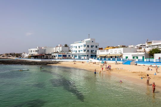 Corralejo Transfer Busservice