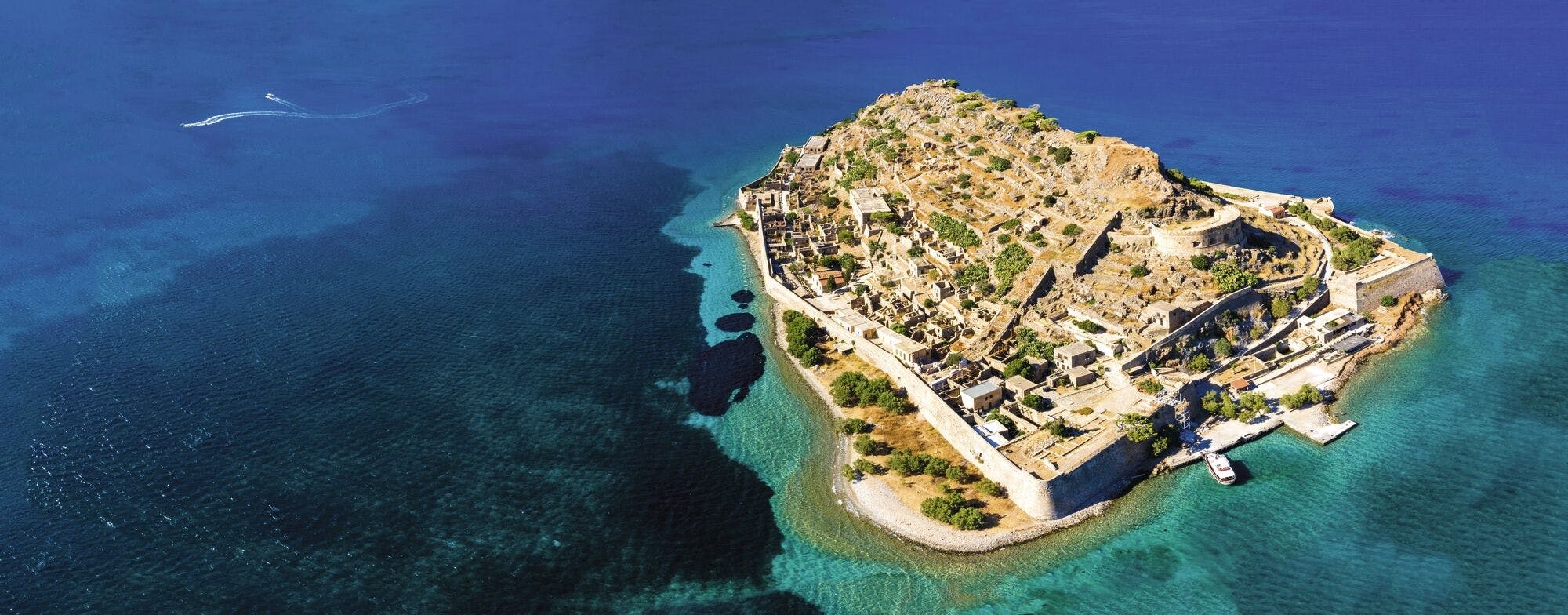 Mirabello Bay Bootsfahrt (inklusive Mittagessen)