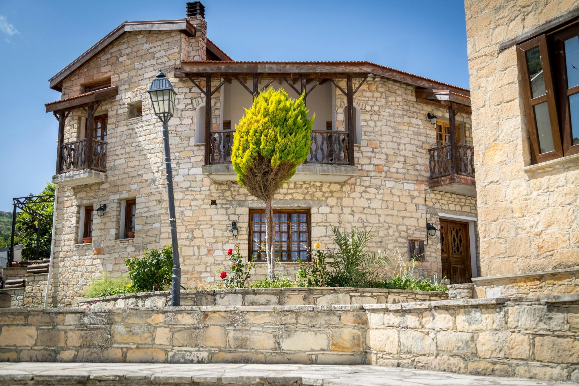 Ancient Kourion, Omodos and winery tour from Limassol