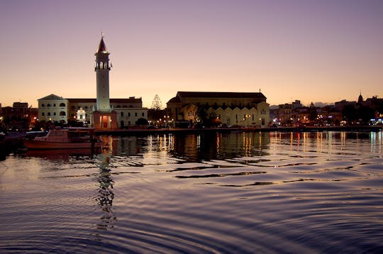 Zakynthos St. Dennis Festival-Erlebnis