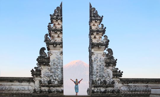 Tor des Himmels Privattour