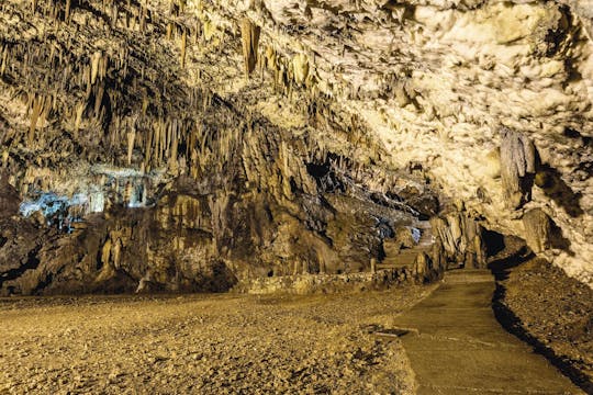 Corellis Kefalonia-Tour