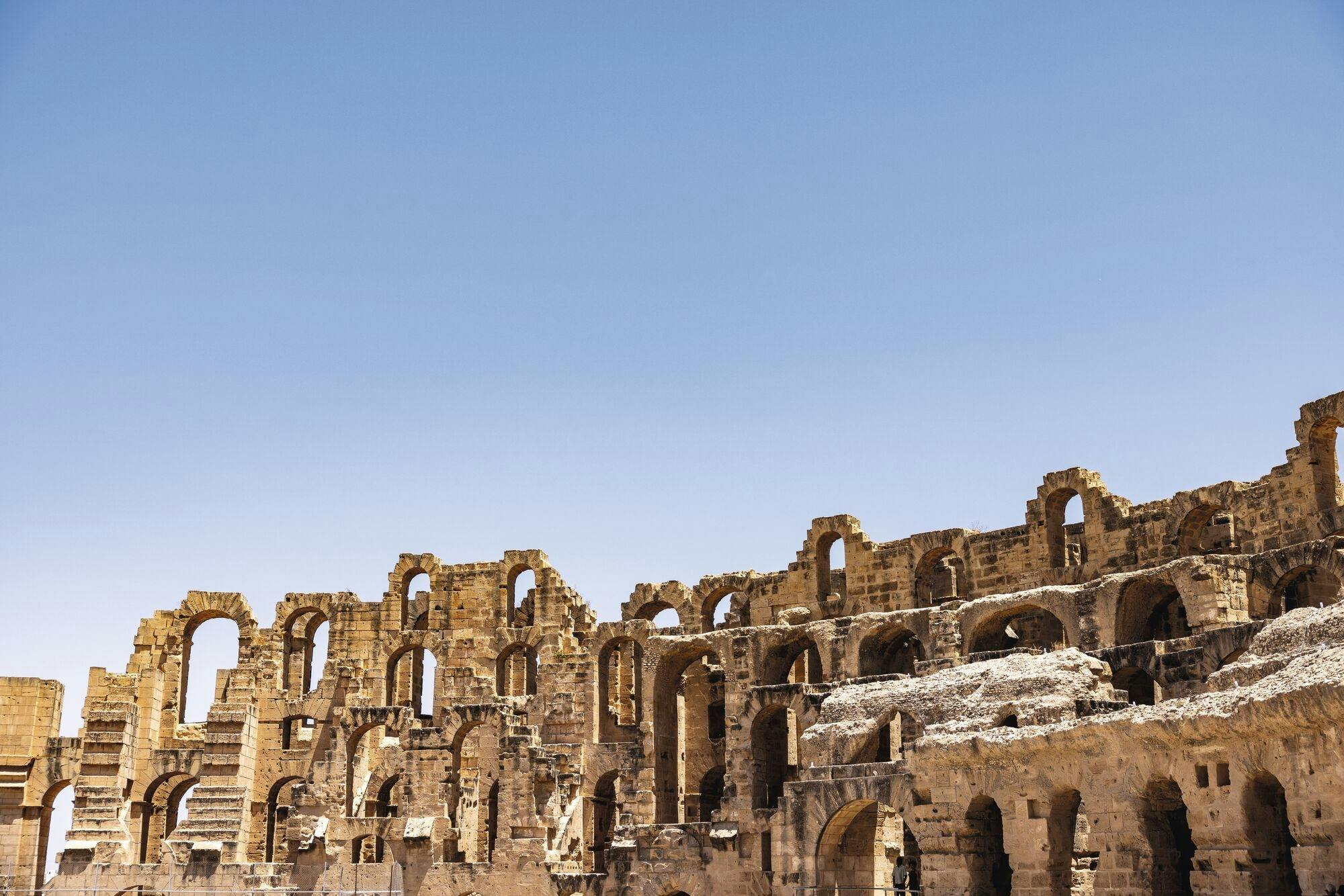 Kairouan and El Jem Colosseum tour with lunch from Sousse