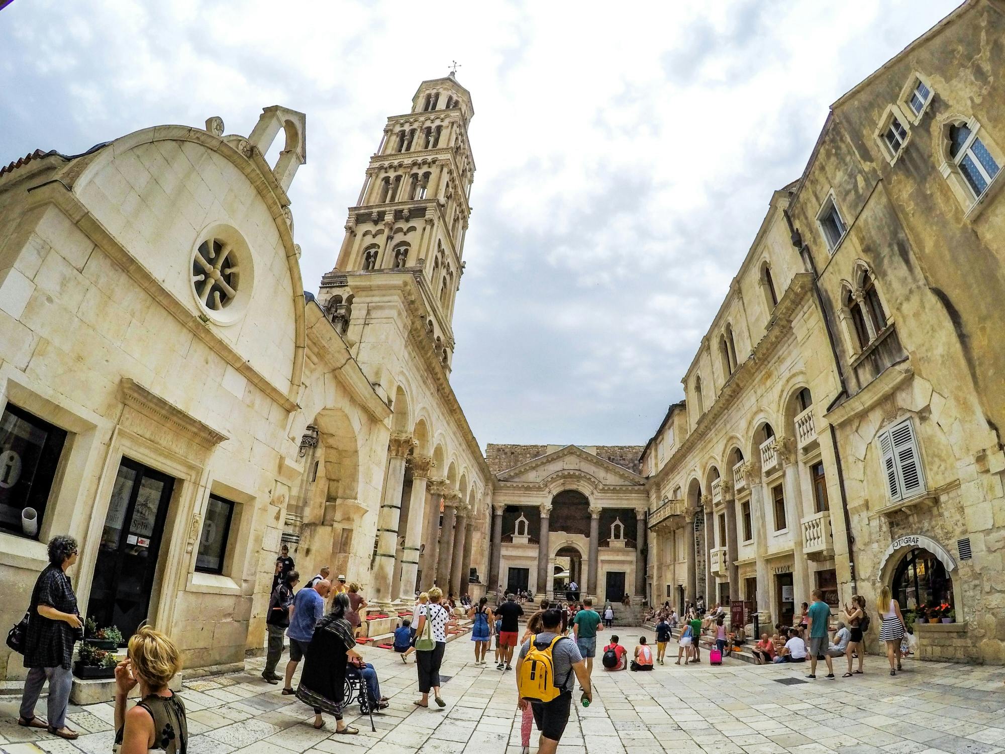 Split and Trogir full-day tour