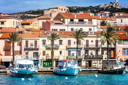 La Maddalena Cruise ab Budoni