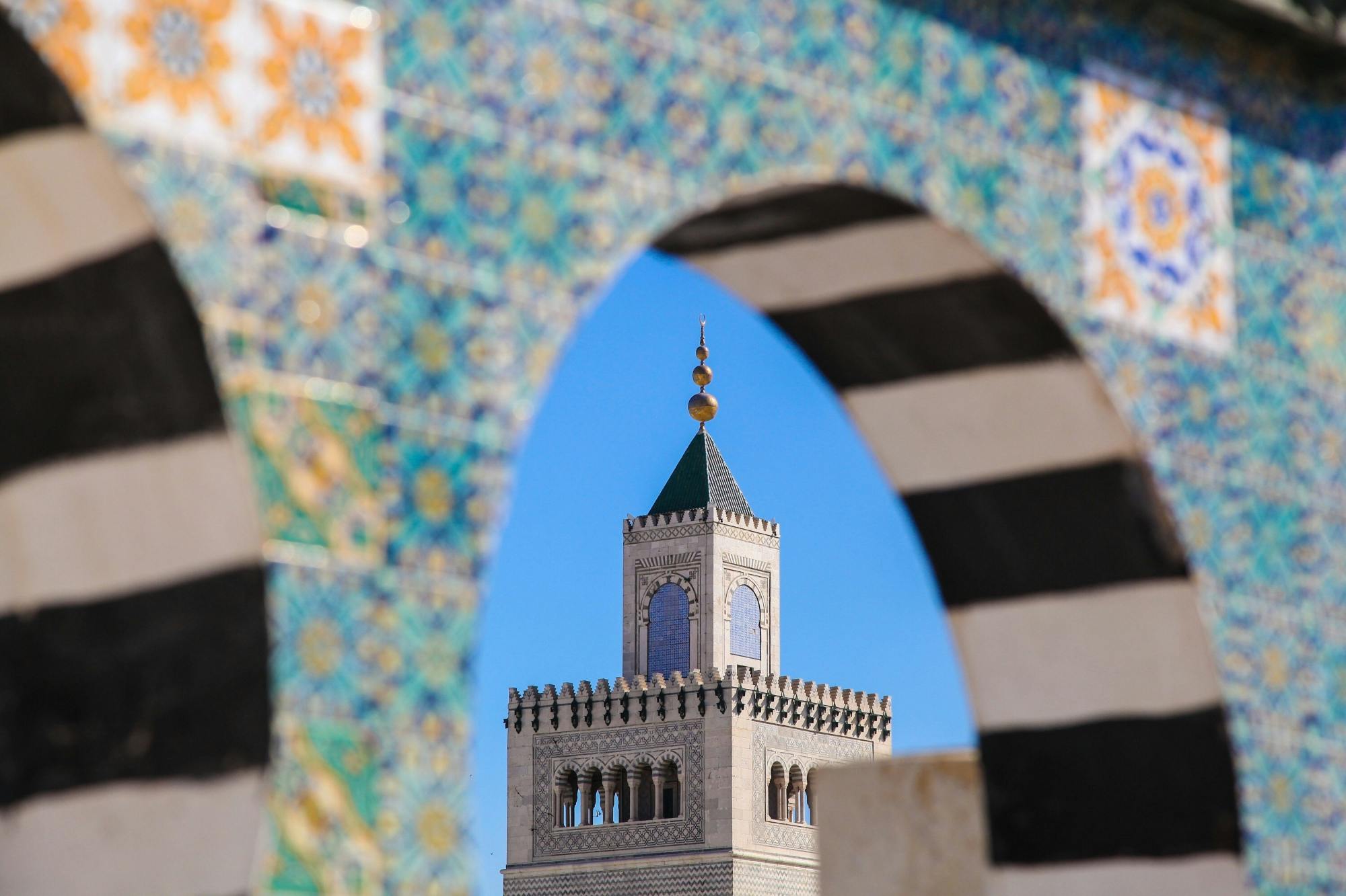 Kairouan and El Jem Colosseum tour with lunch from Sousse