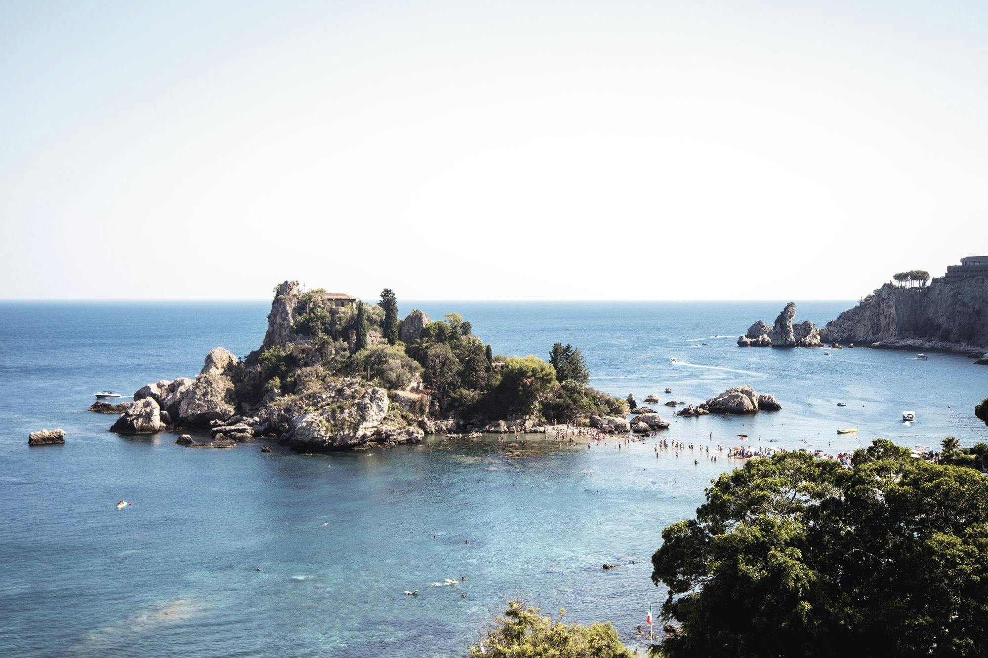 Full-day Syracuse guided heritage tour