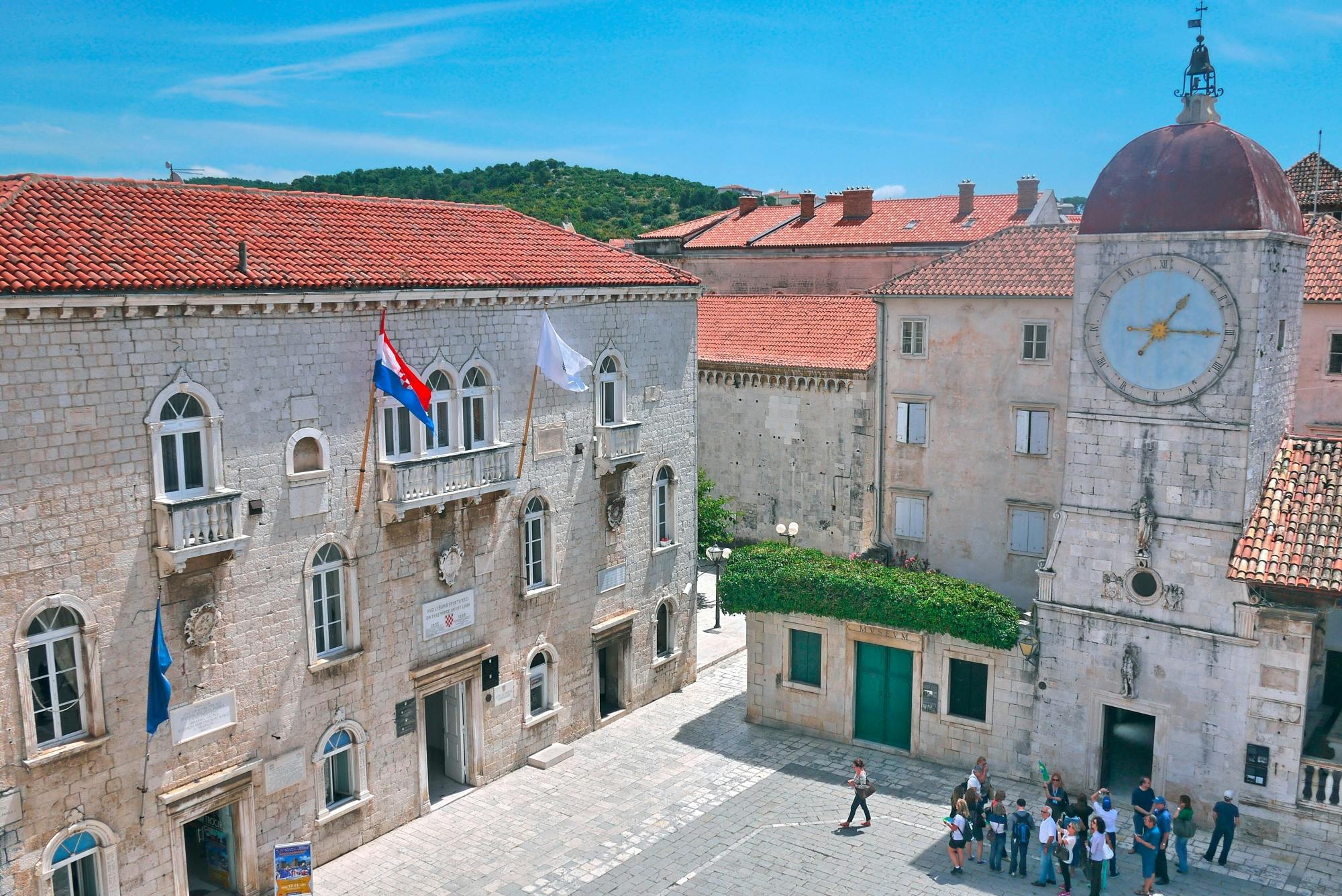 Split and Trogir full-day tour