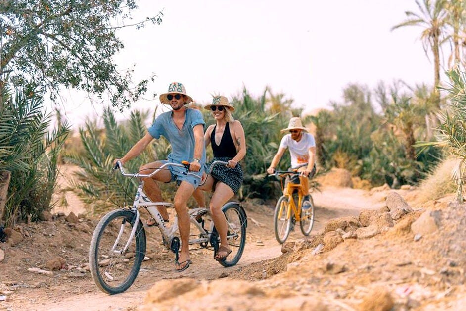 Marrakech Palmeraie Bike Tour