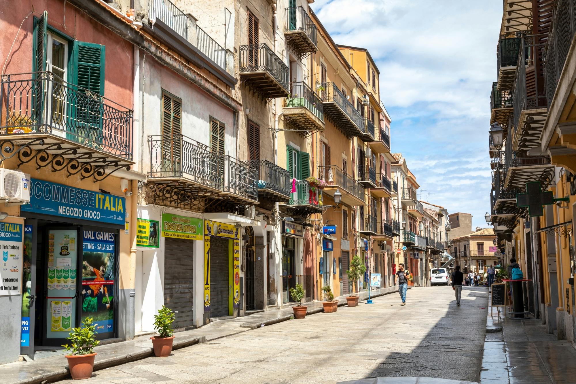 Palermo walking tour and Monreale Cathedral visit in Sicily