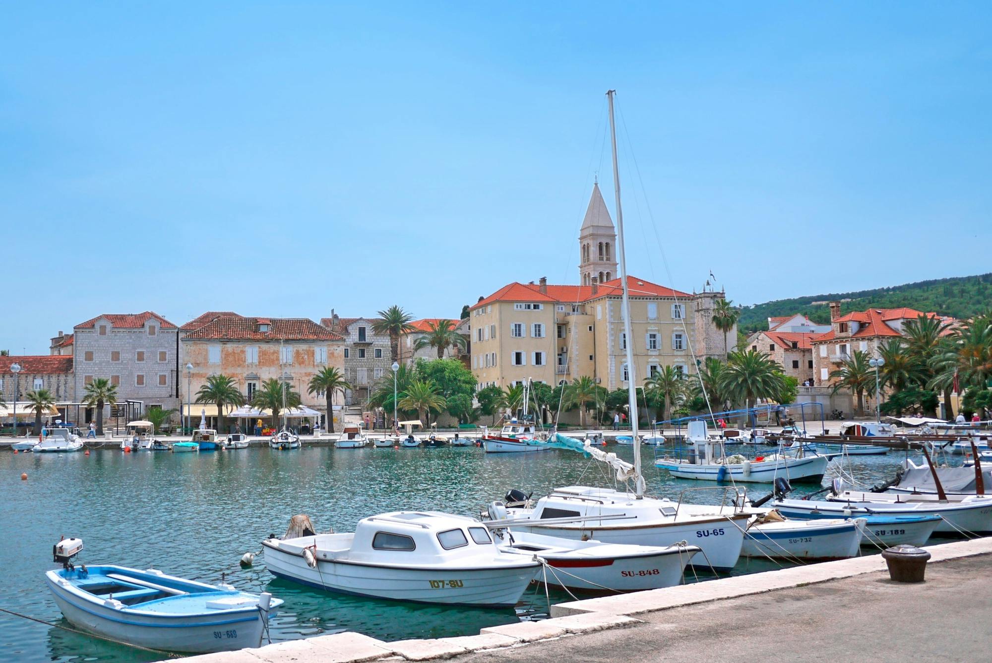 Split and Trogir full-day tour