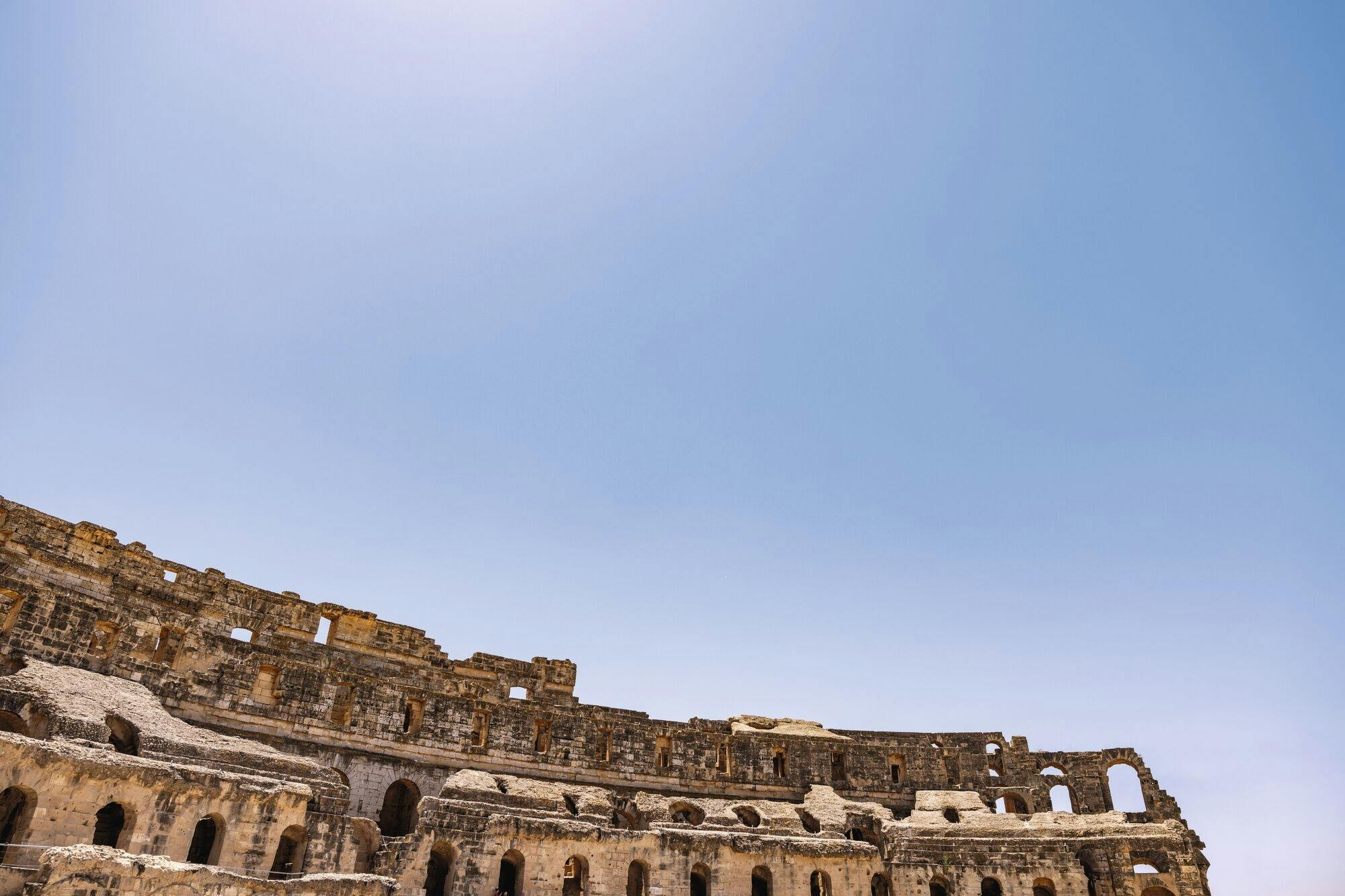 Kairouan and El Jem Colosseum tour with lunch from Sousse