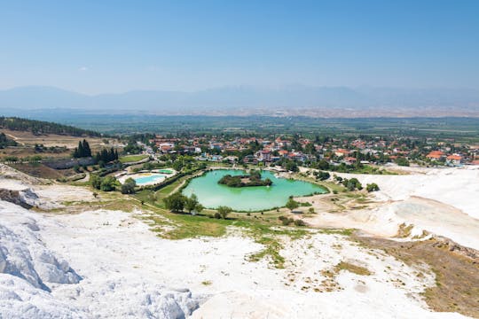 Wintertour nach Pamukkale und Hierapolis ab Kemer