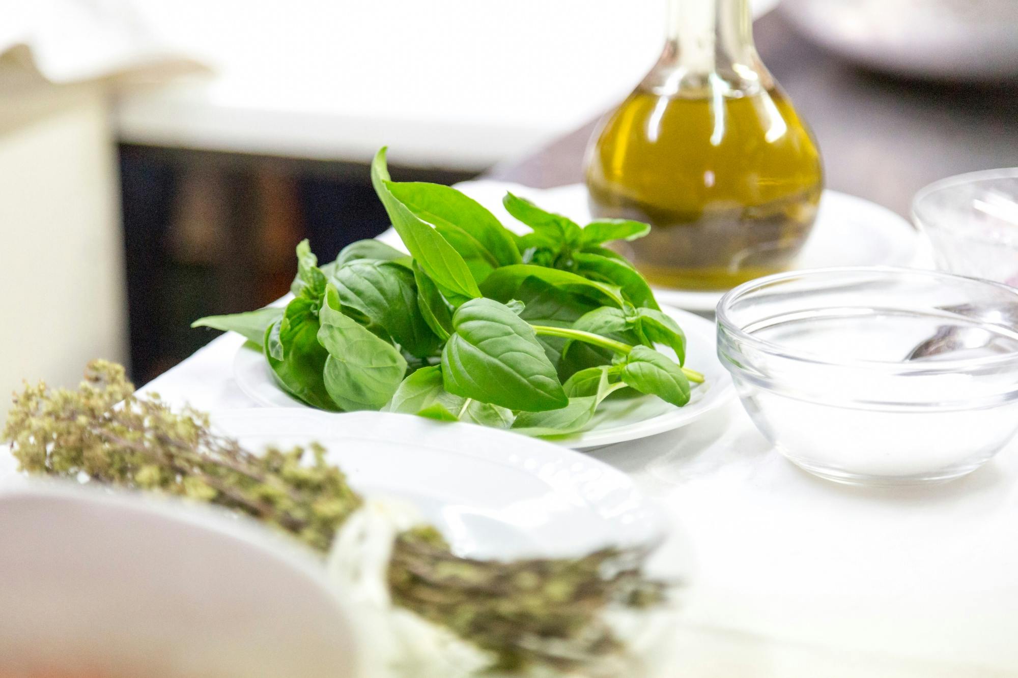 Sicilian cooking lesson in Taormina