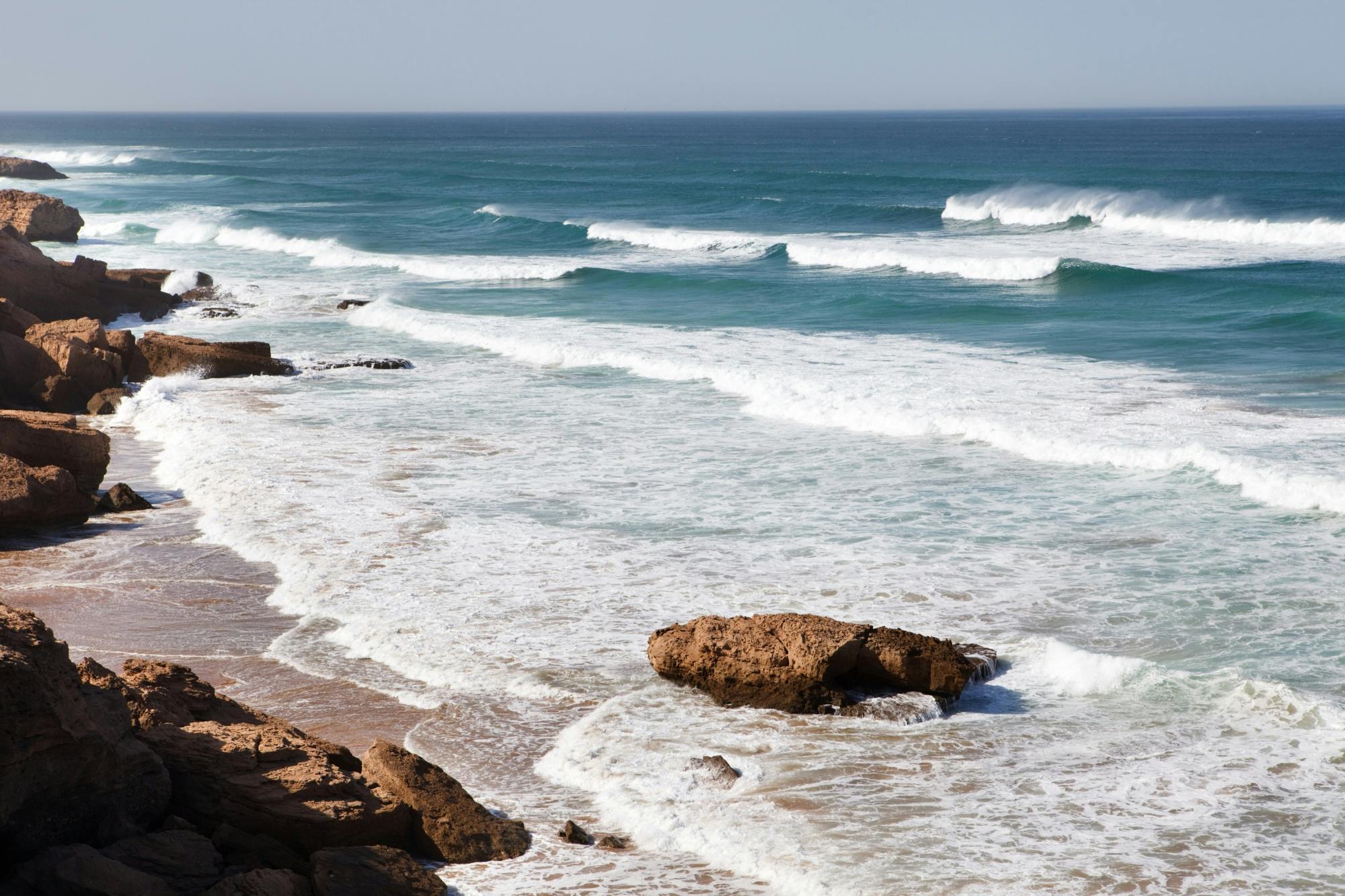 Essaouira and medina tour with a local guide and lunch