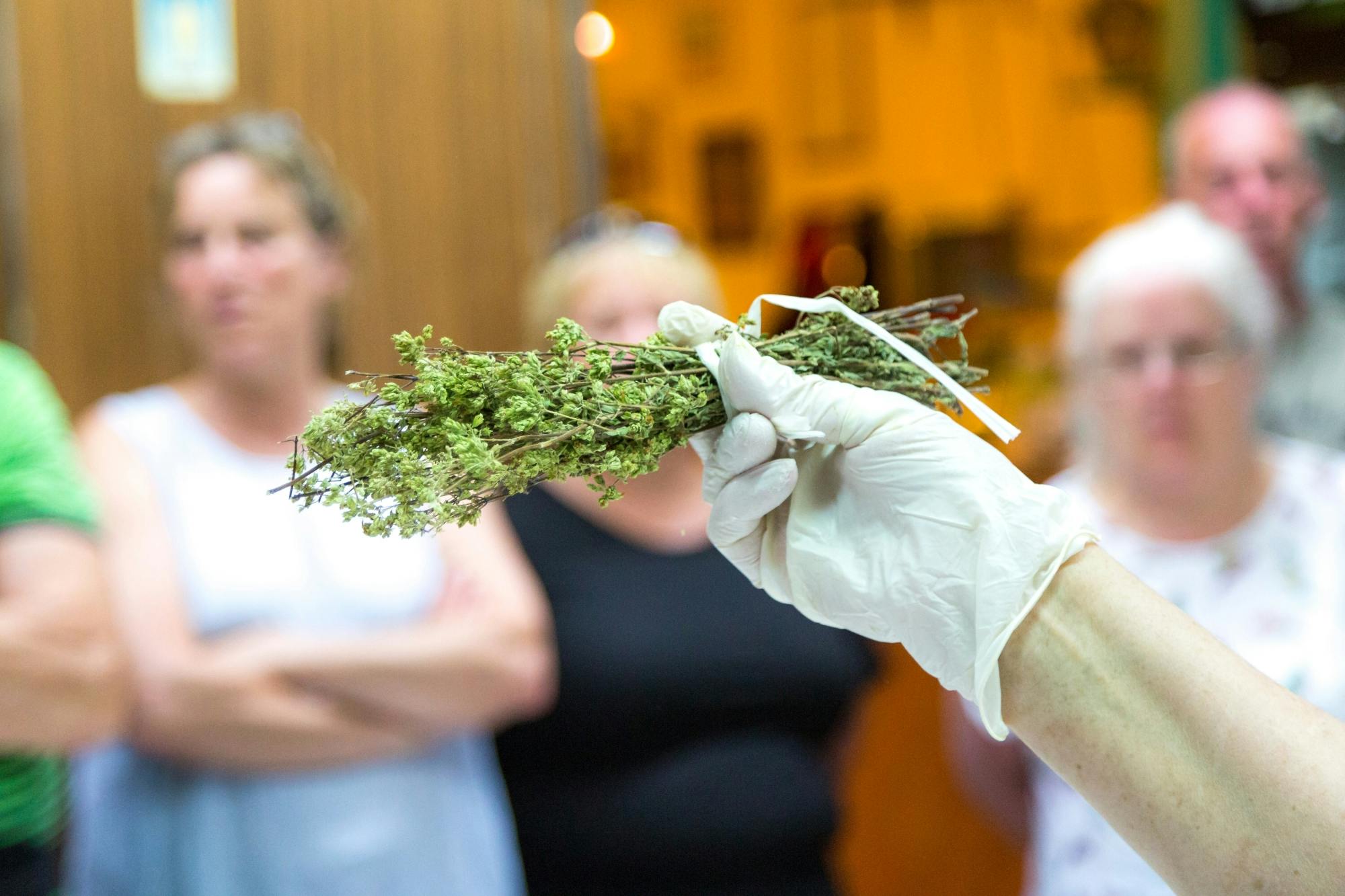 Sicilian cooking lesson in Taormina
