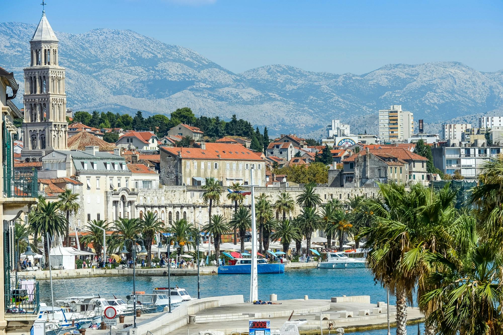 Split and Trogir full-day tour