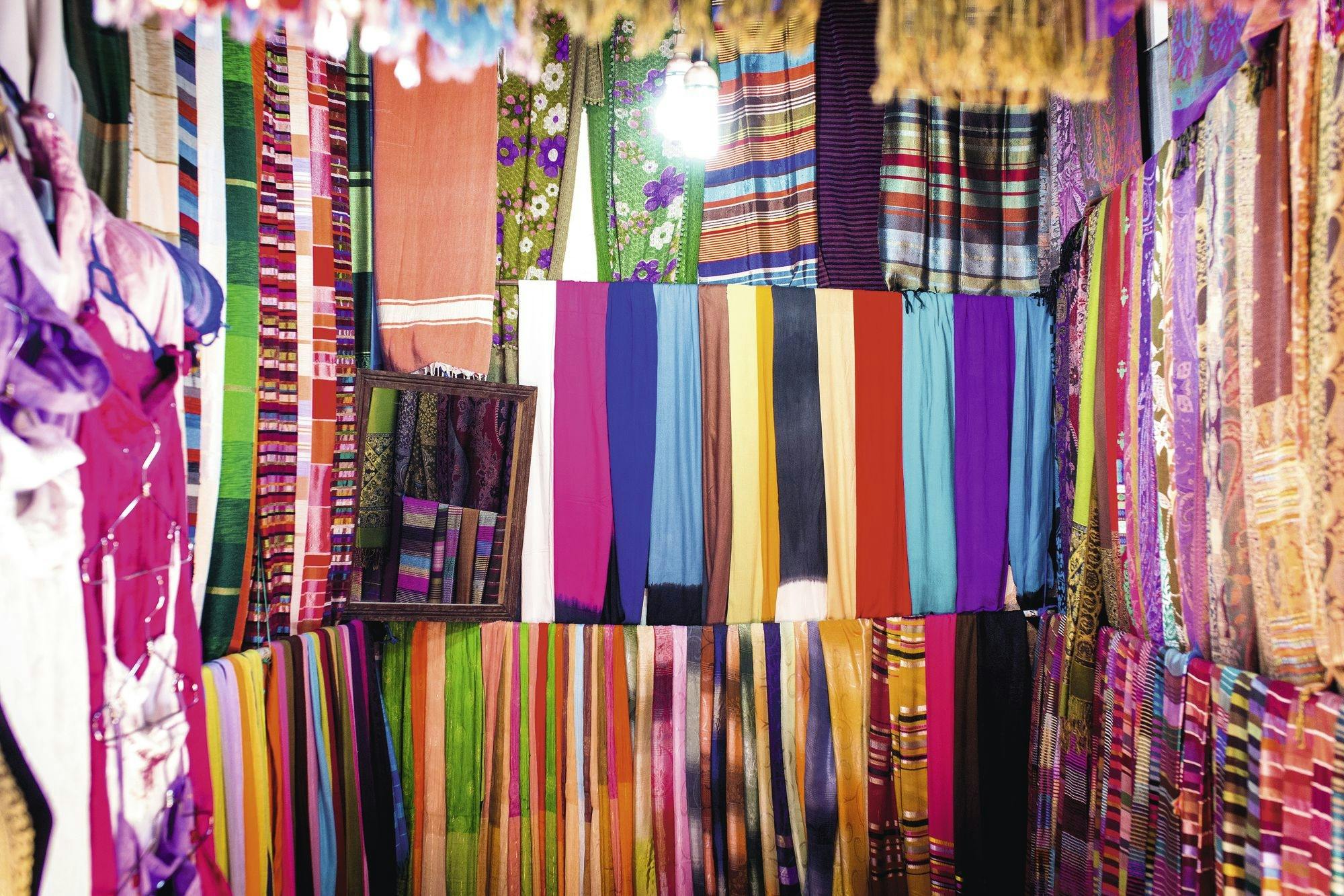 Guided tour of Tiout and Taroudant in Morocco