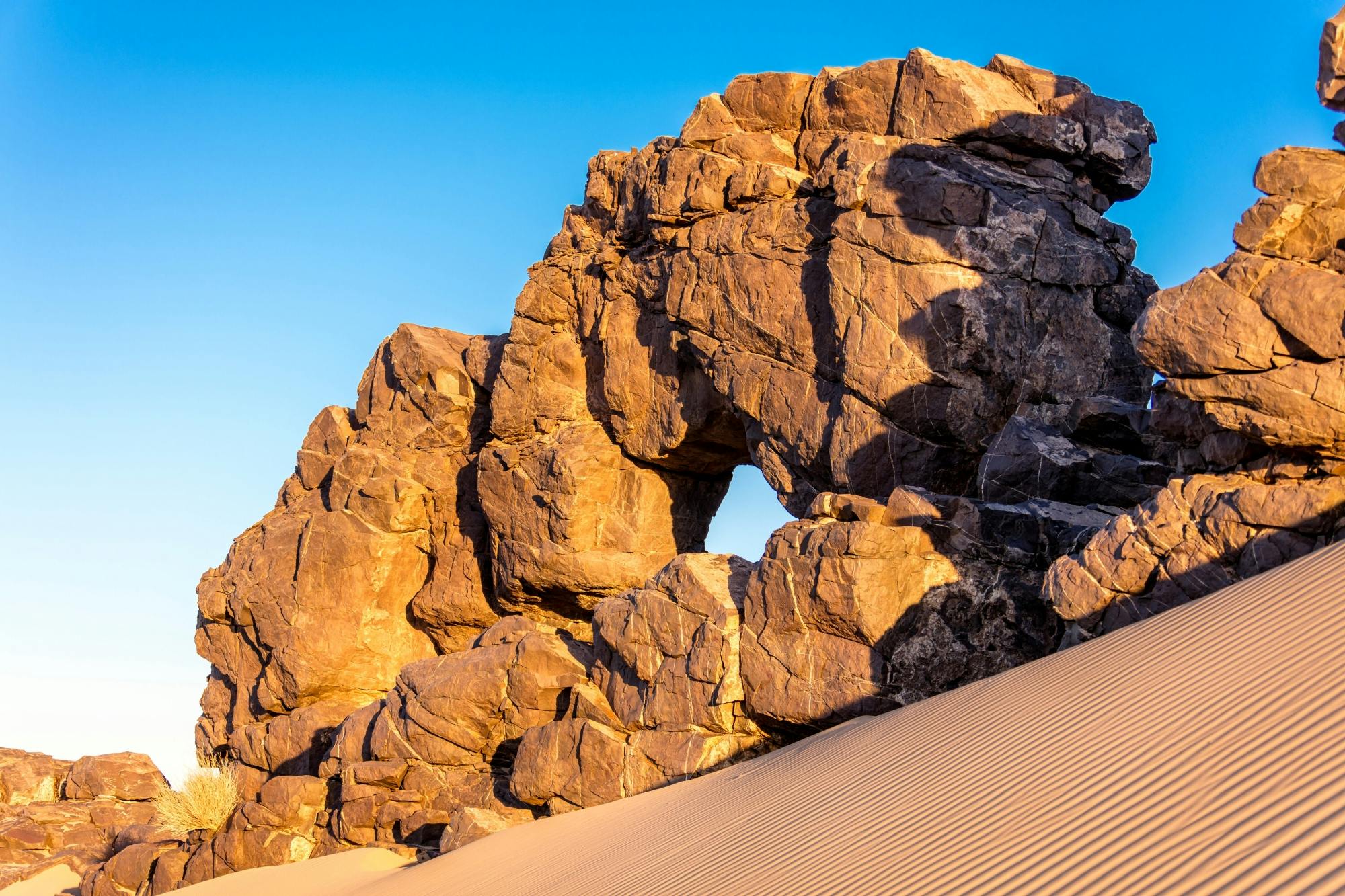 Sea, Dunes &and Tiznit Off-Road Tour