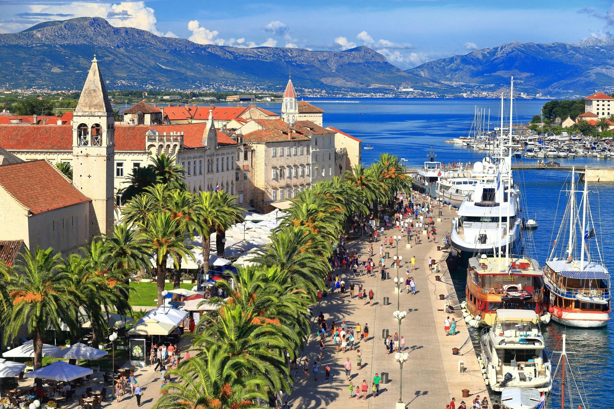 Split and Trogir full-day tour