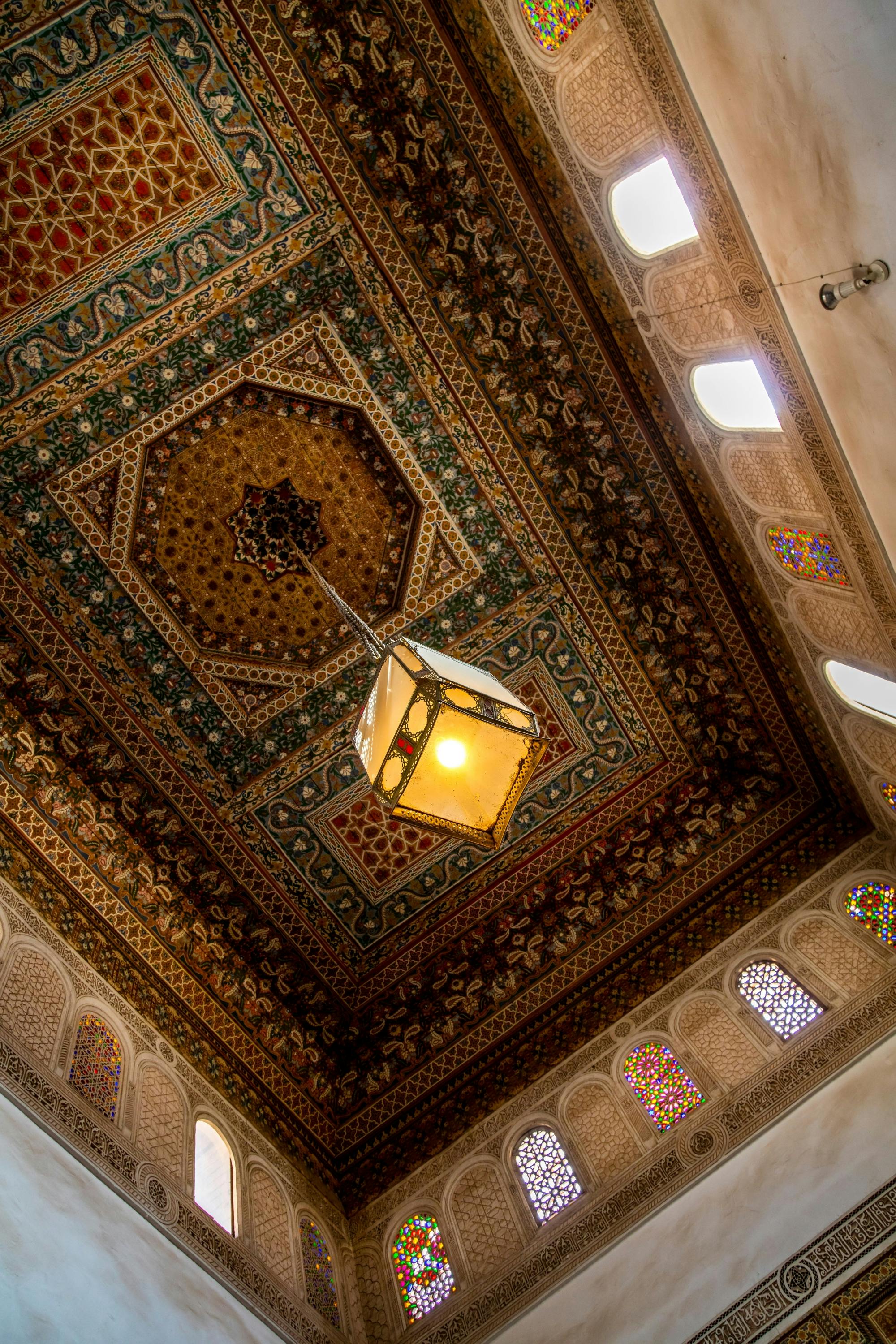 Marrakech horse and carriage tour with Jemaa el-Fnaa Square