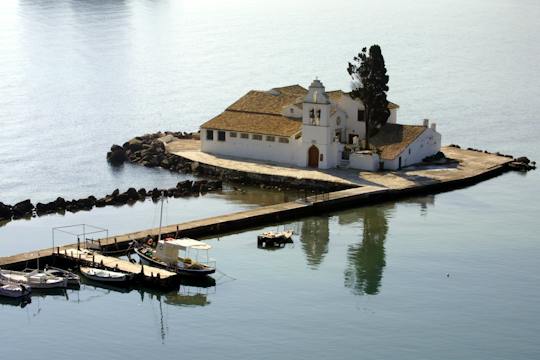 Full-day guided tour of Corfu Town and its highlights