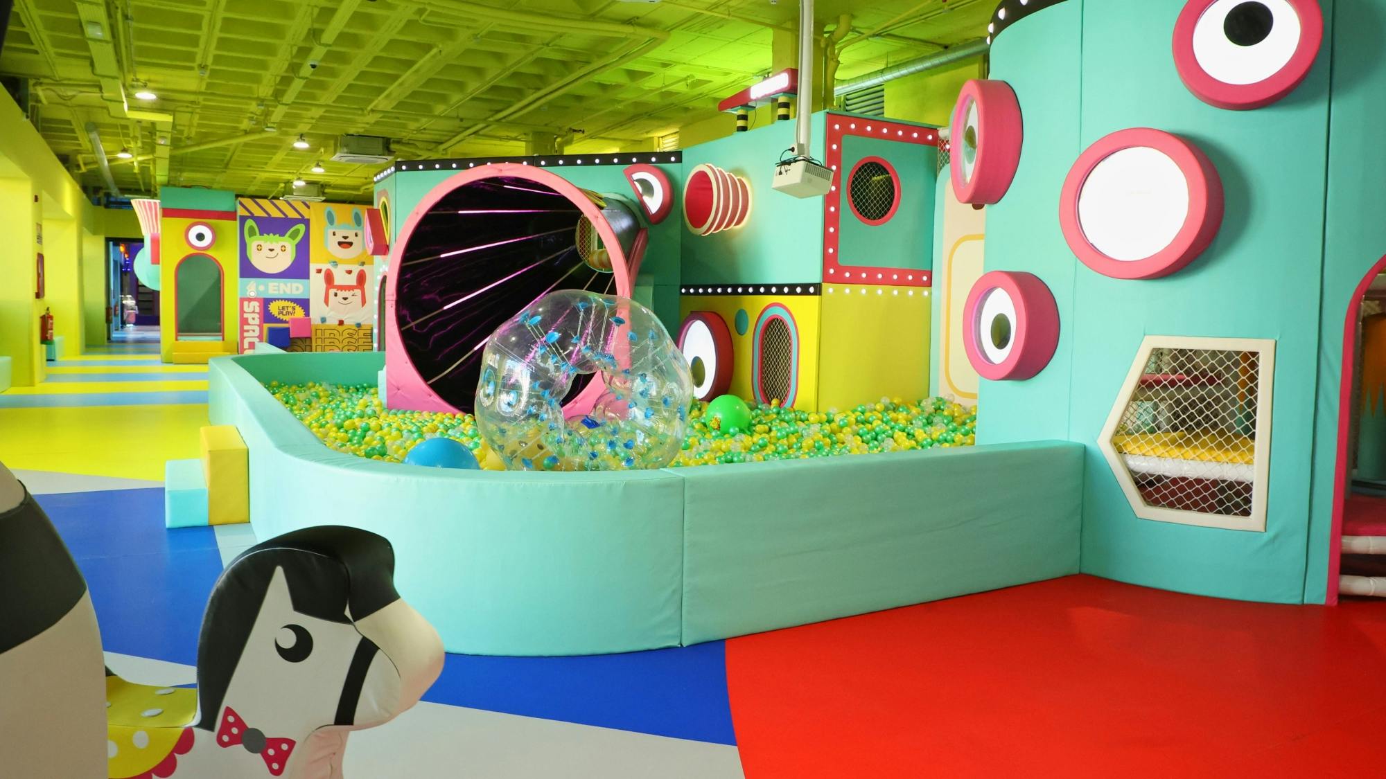 Pokiddo activity park entrance ticket in Gran Canaria