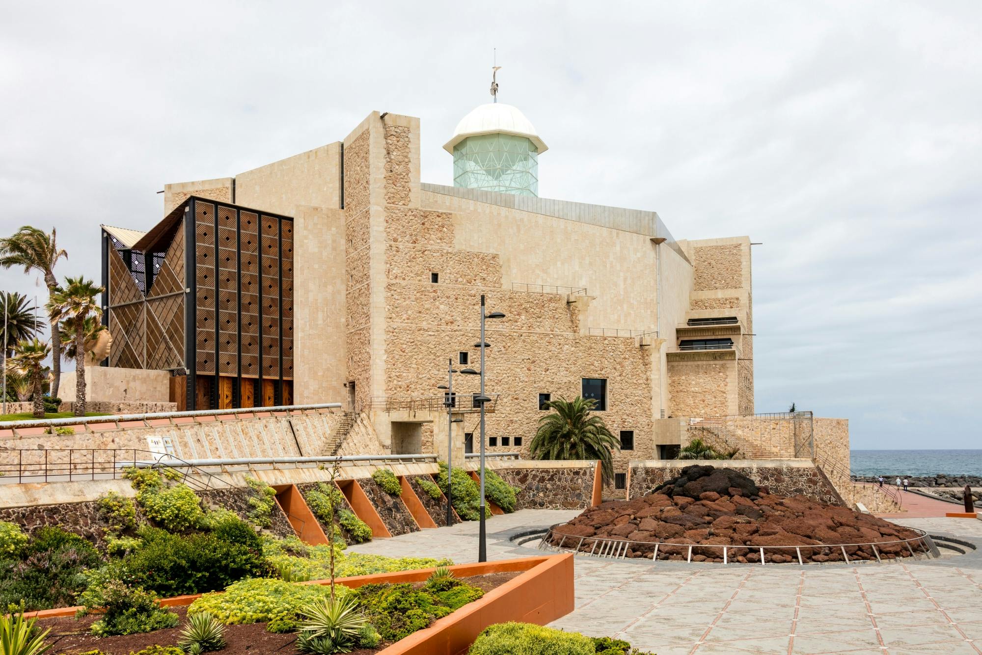Sites & Bites: Gran Canaria botanical garden and fresh fruits