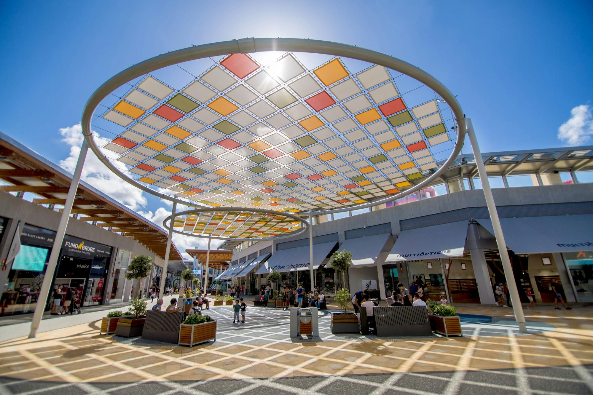 Las Palmas city tour with Vegueta Old Town and shopping time