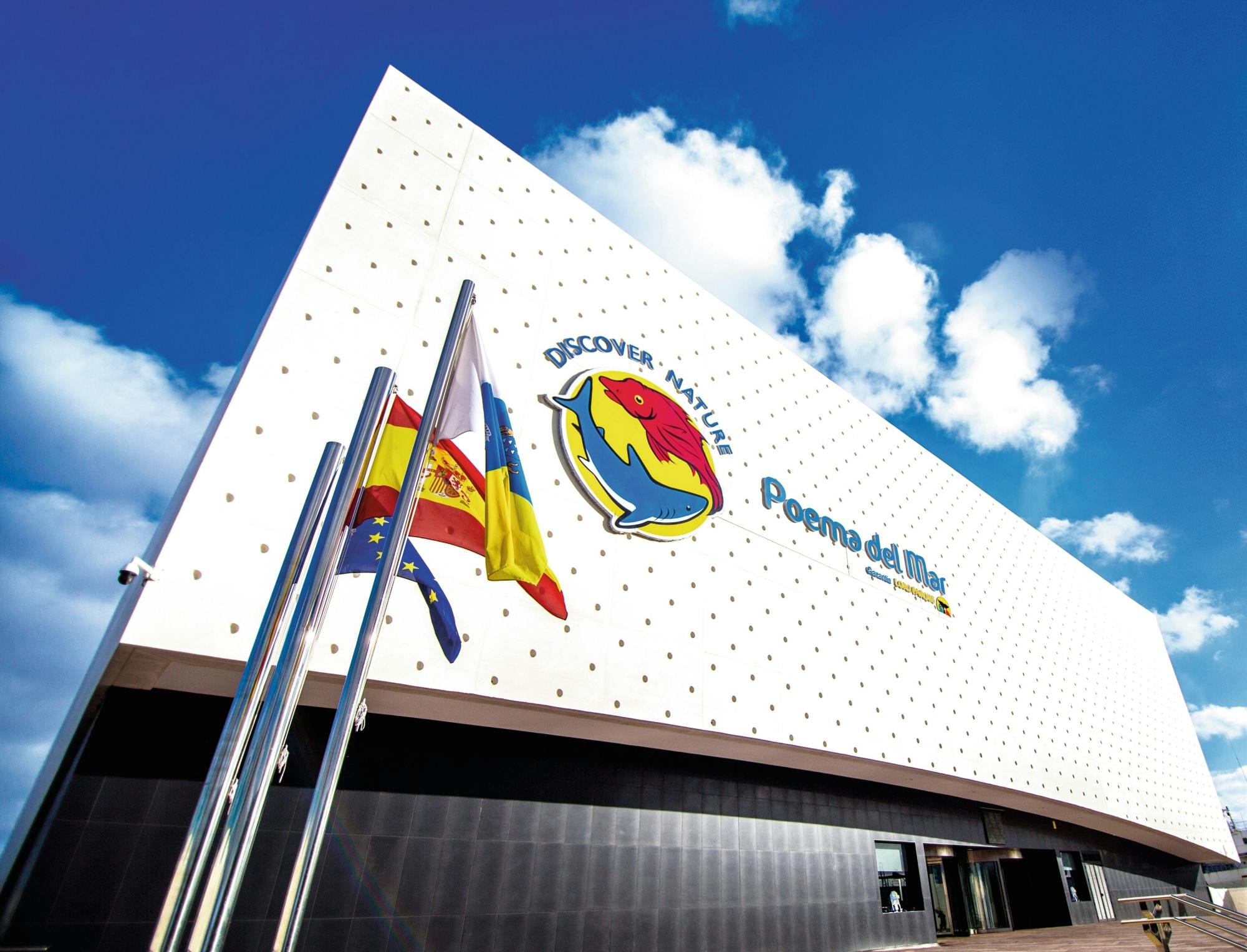 Gran Canaria’s Poema del Mar aquarium and Guayadeque canyon tour