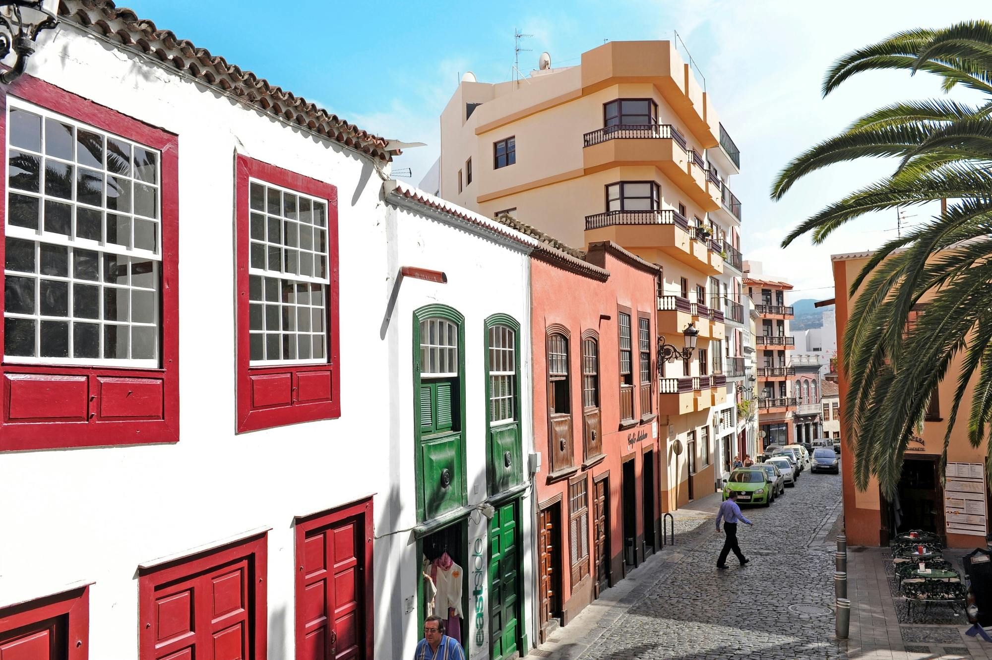 Northeast La Palma tour with Charco Azul and rum tasting