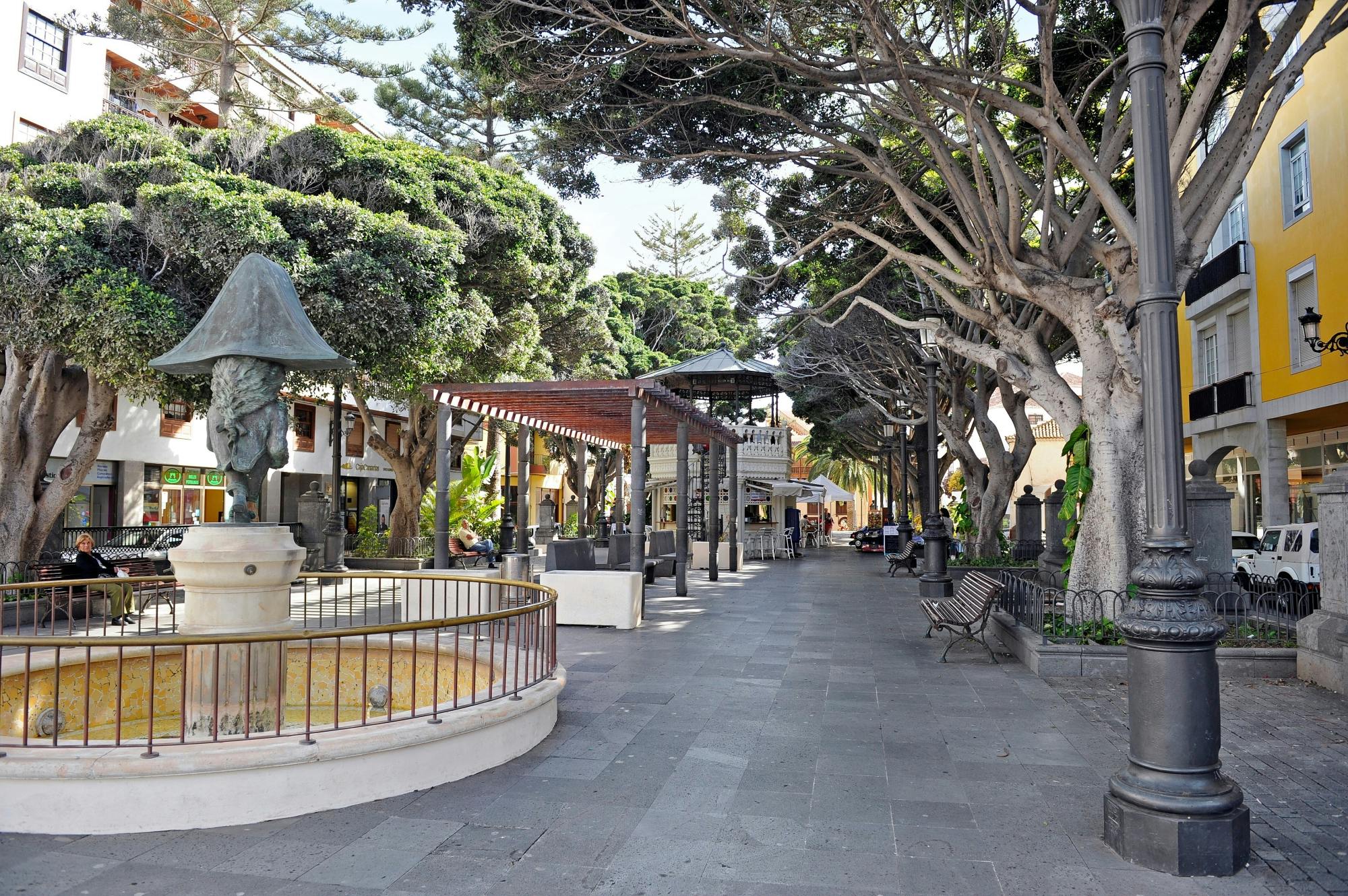 Northeast La Palma tour with Charco Azul and rum tasting