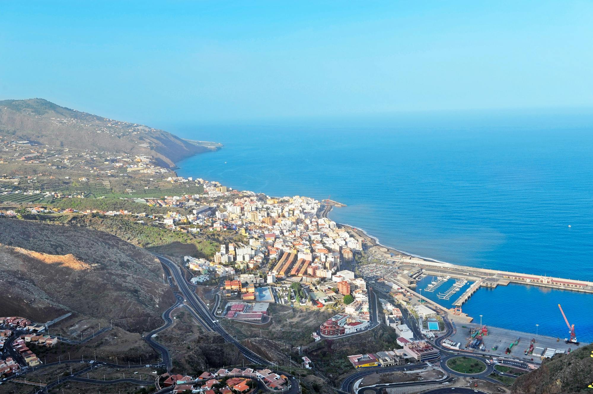 Northeast La Palma tour with Charco Azul and rum tasting