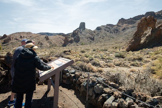 Teide and Masca tour from southern Tenerife