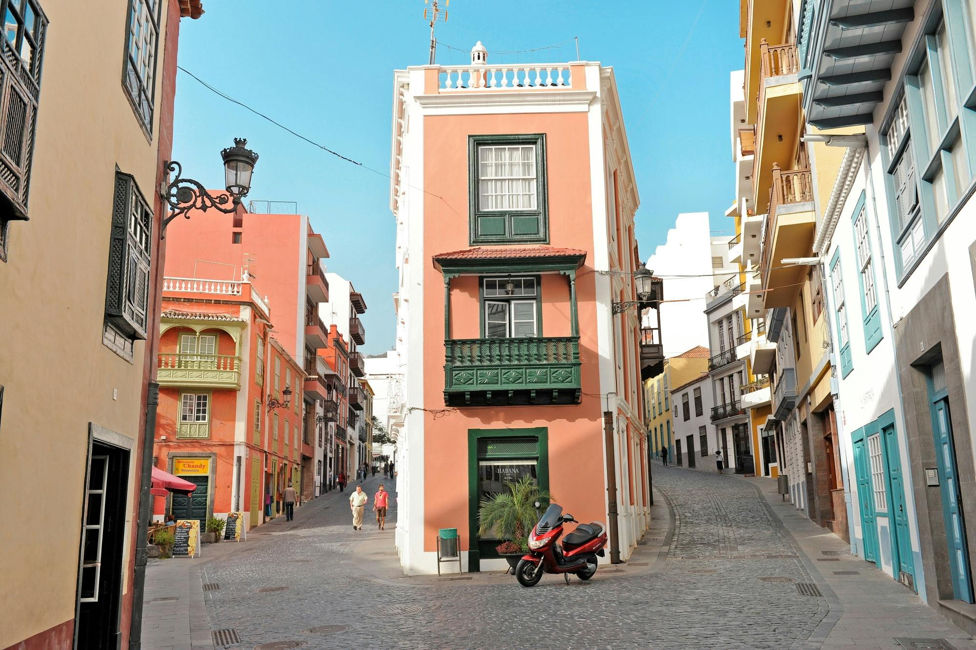 Northeast La Palma tour with Charco Azul and rum tasting