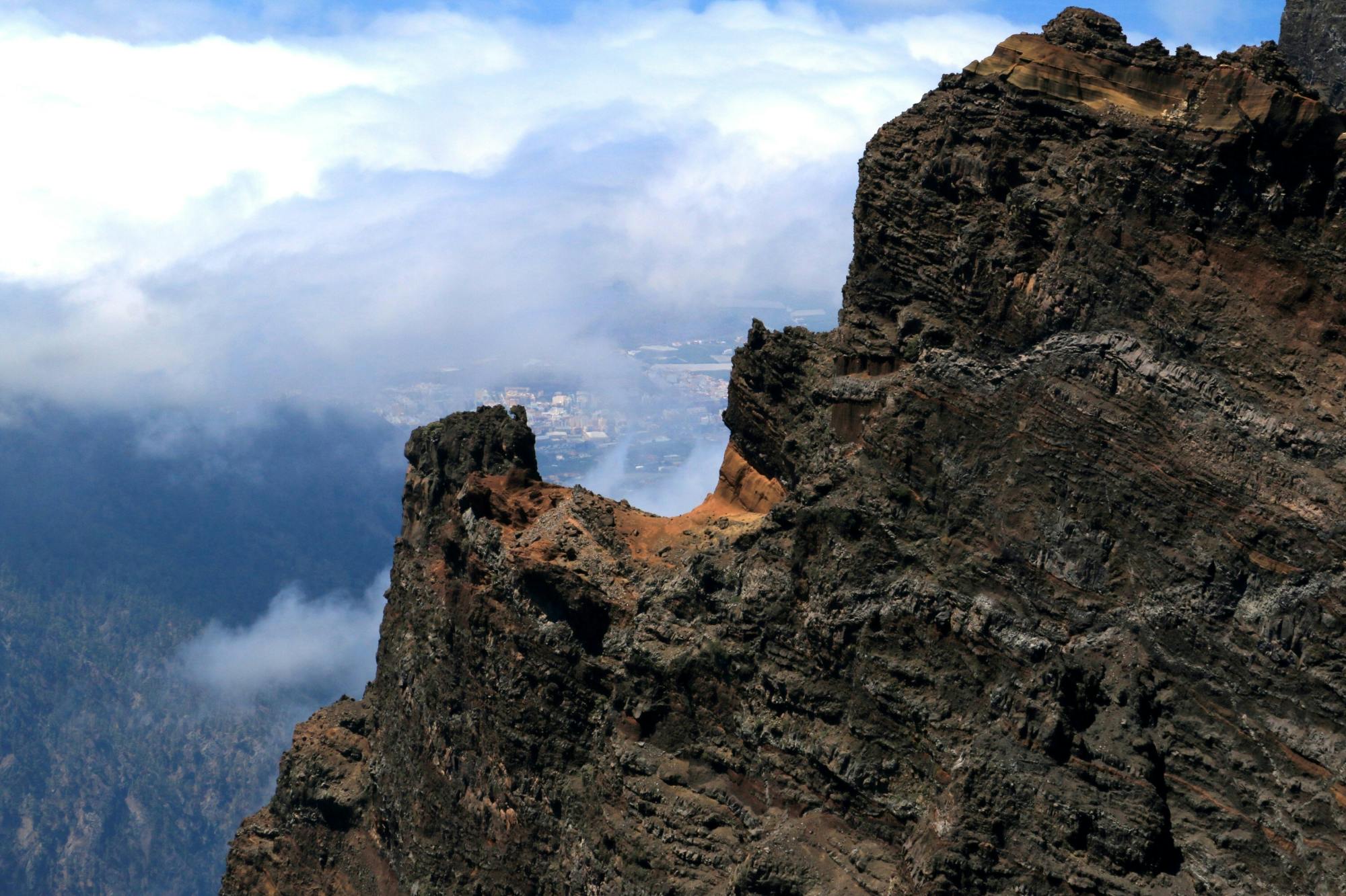 Full-day tour of northern La Palma with Roque de los Muchachos
