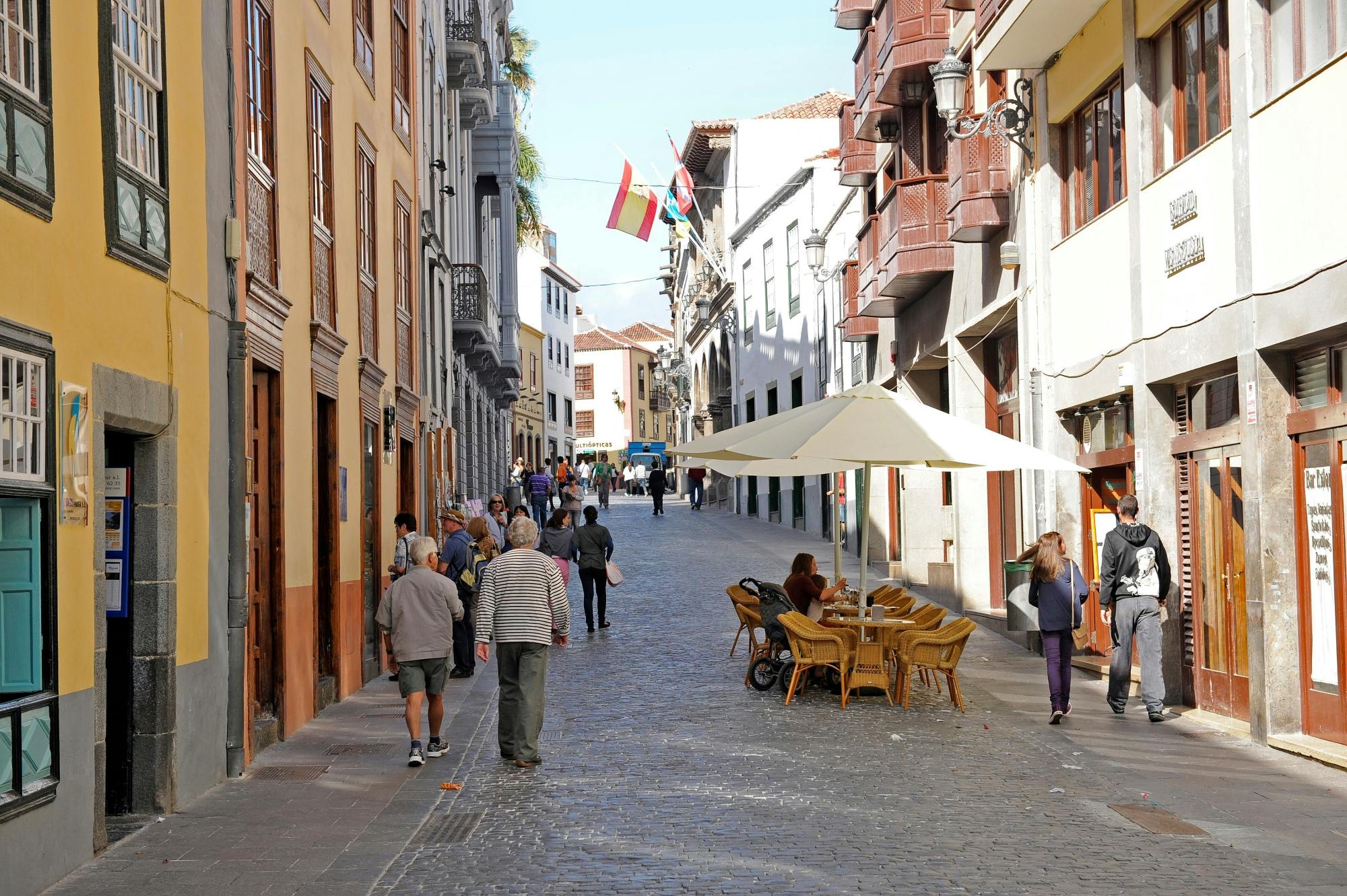 Northeast La Palma tour with Charco Azul and rum tasting