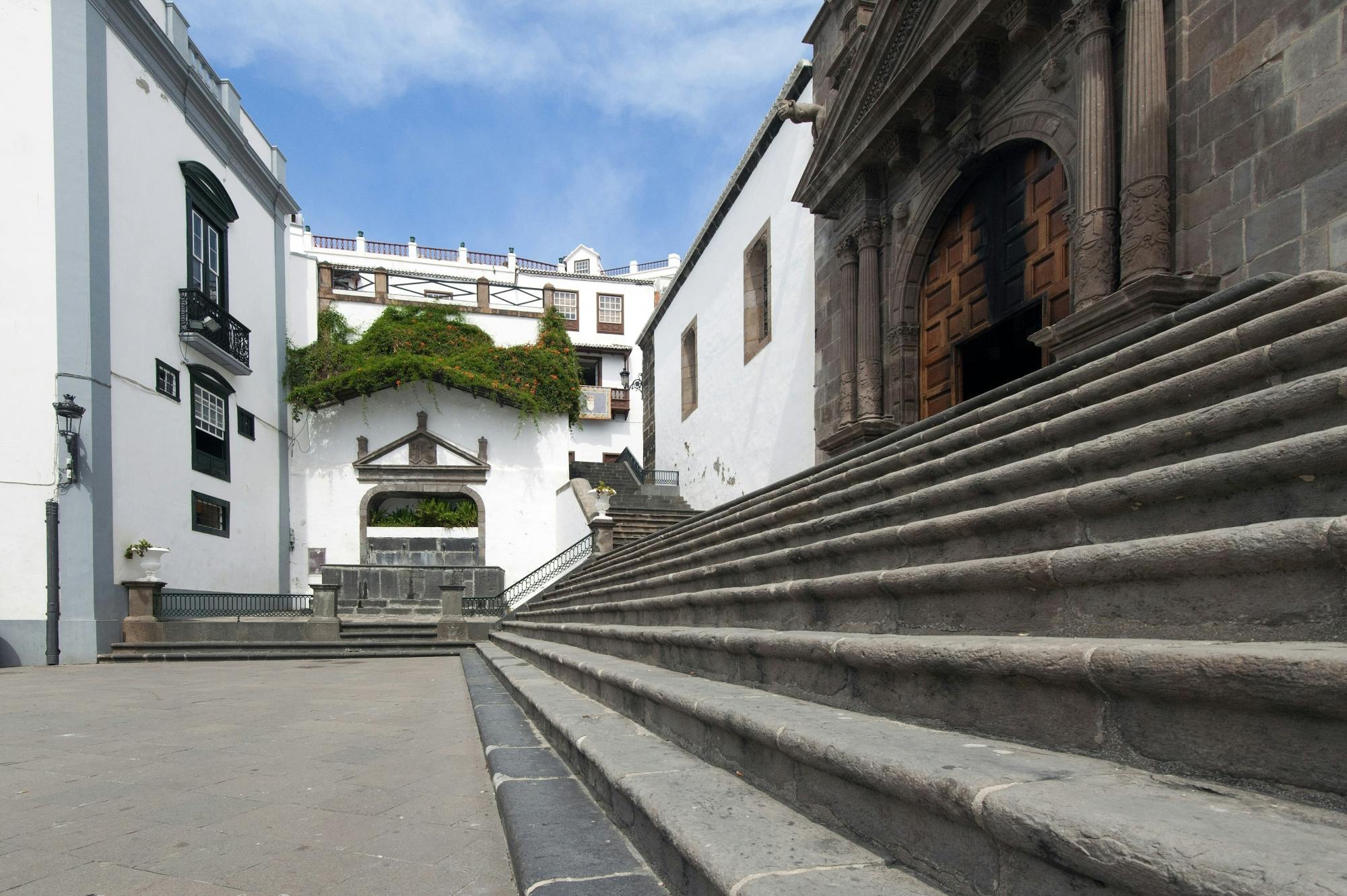 Full-day tour of northern La Palma with Roque de los Muchachos