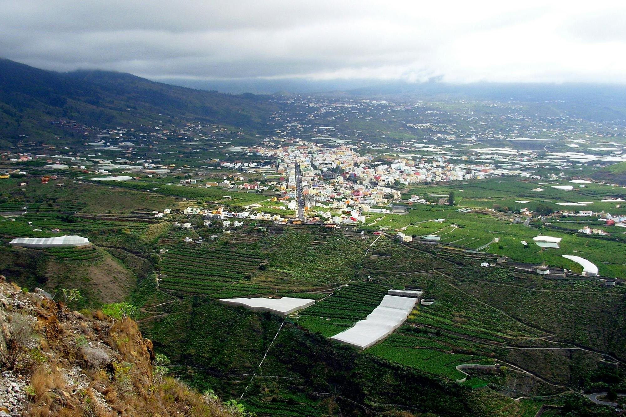 Full-day tour of northern La Palma with Roque de los Muchachos