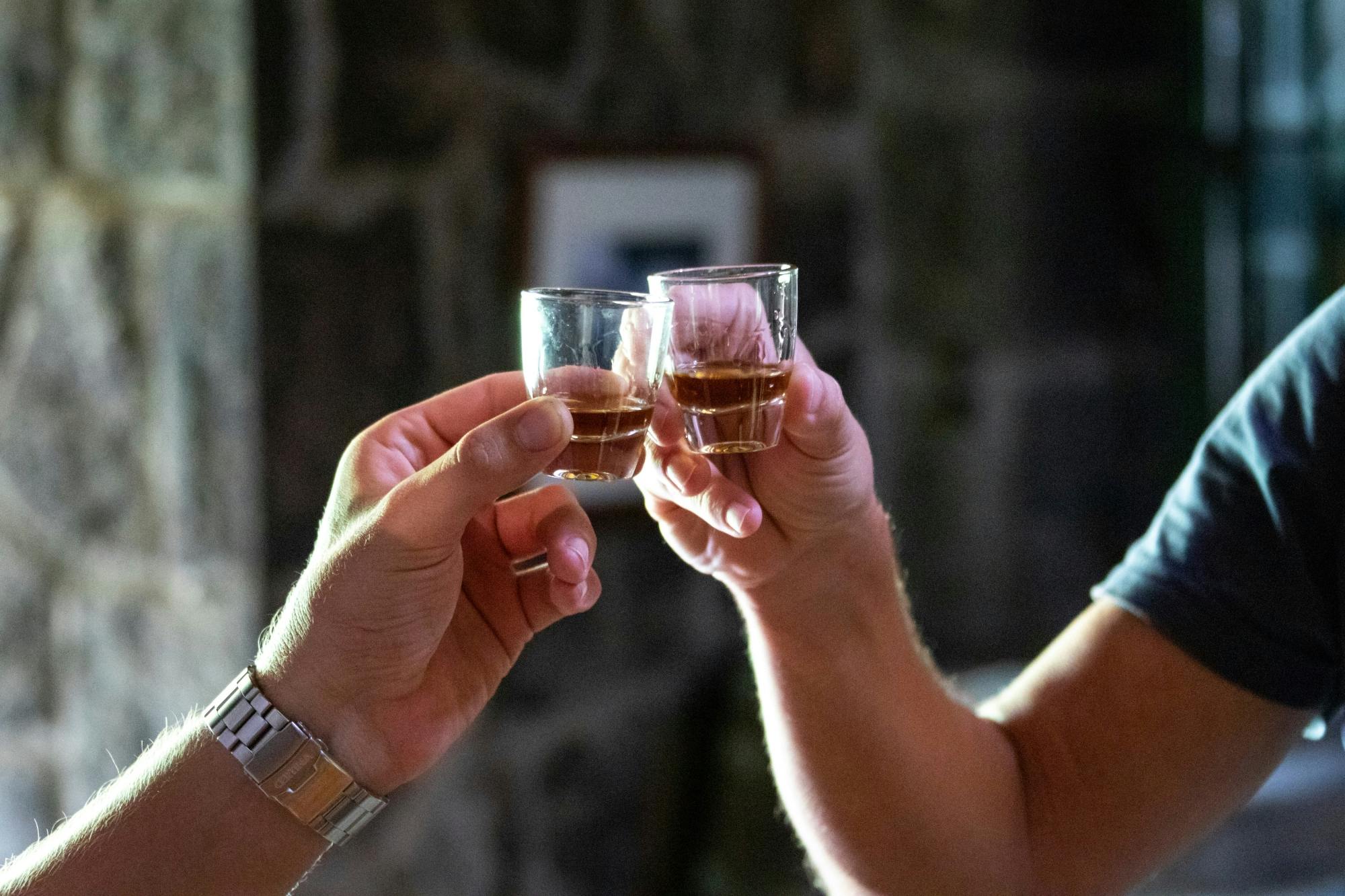 Northeast La Palma tour with Charco Azul and rum tasting