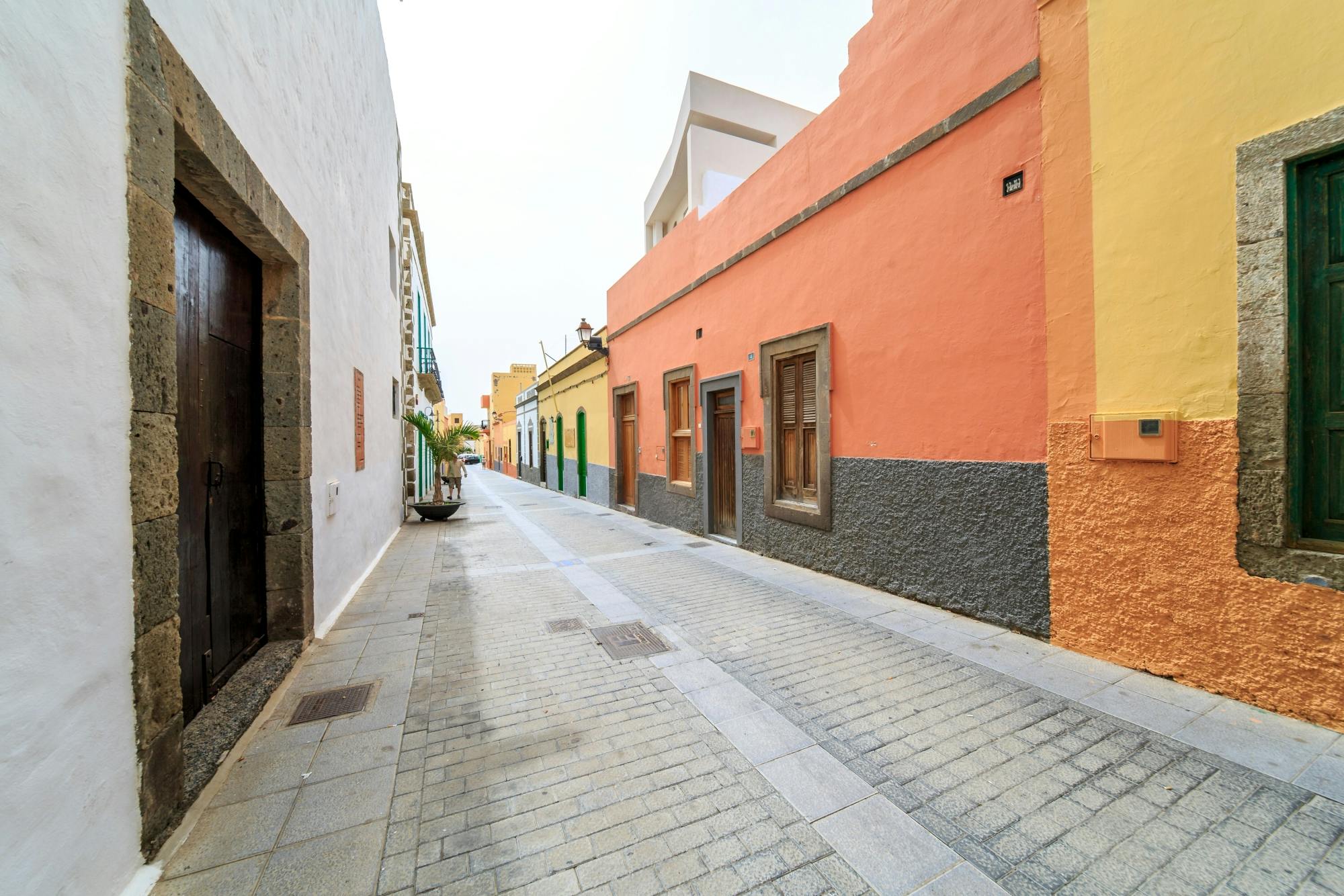 Gran Canaria’s Poema del Mar aquarium and Guayadeque canyon tour