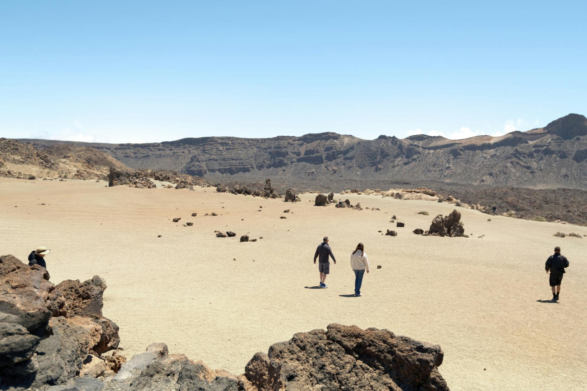 Teide and Masca tour from northern Tenerife