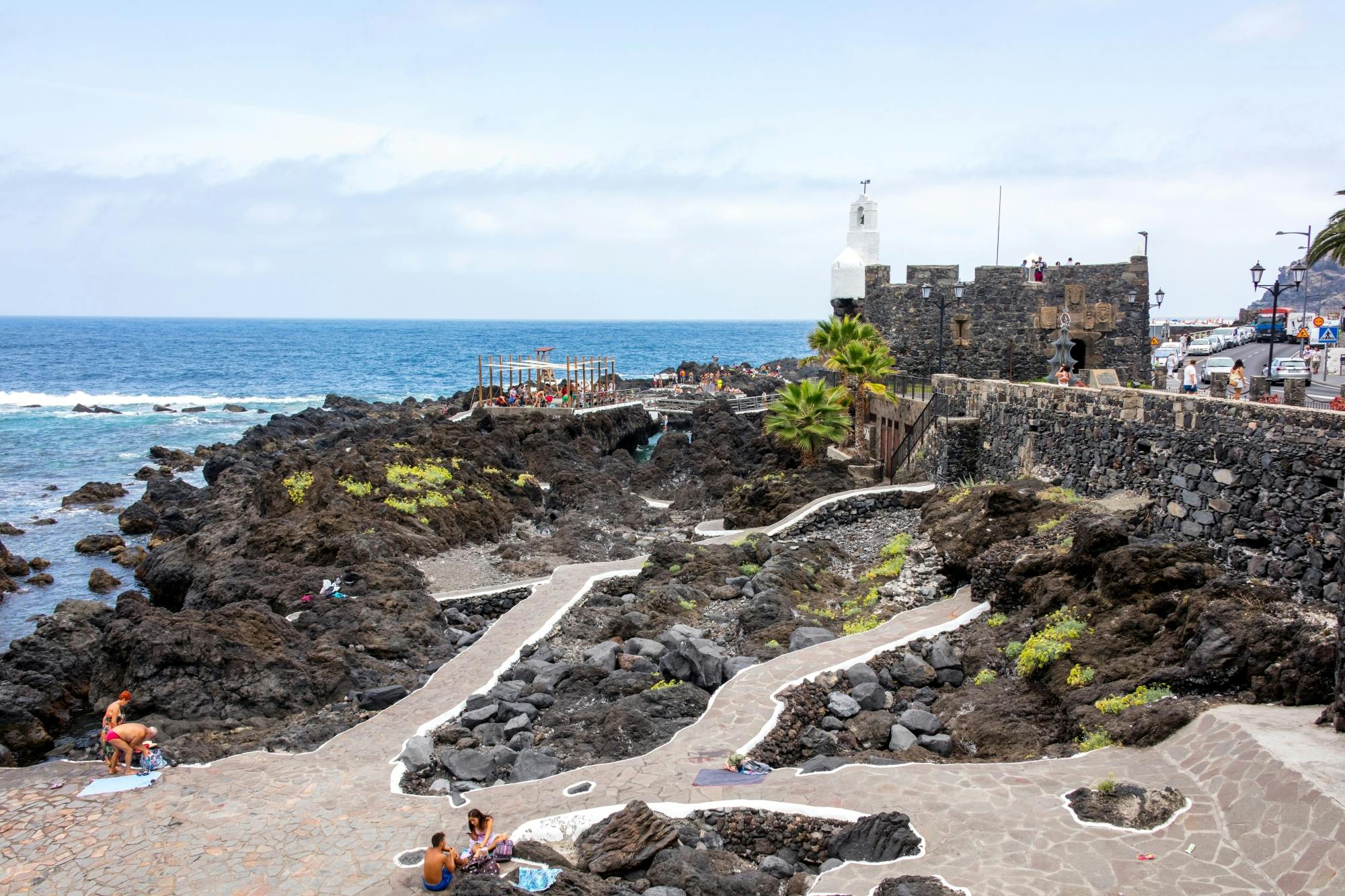 Full-day guided northwest Tenerife hidden secrets tour