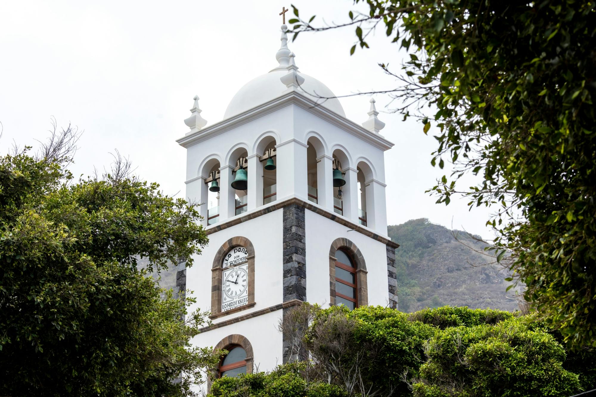 Full-day guided northwest Tenerife hidden secrets tour