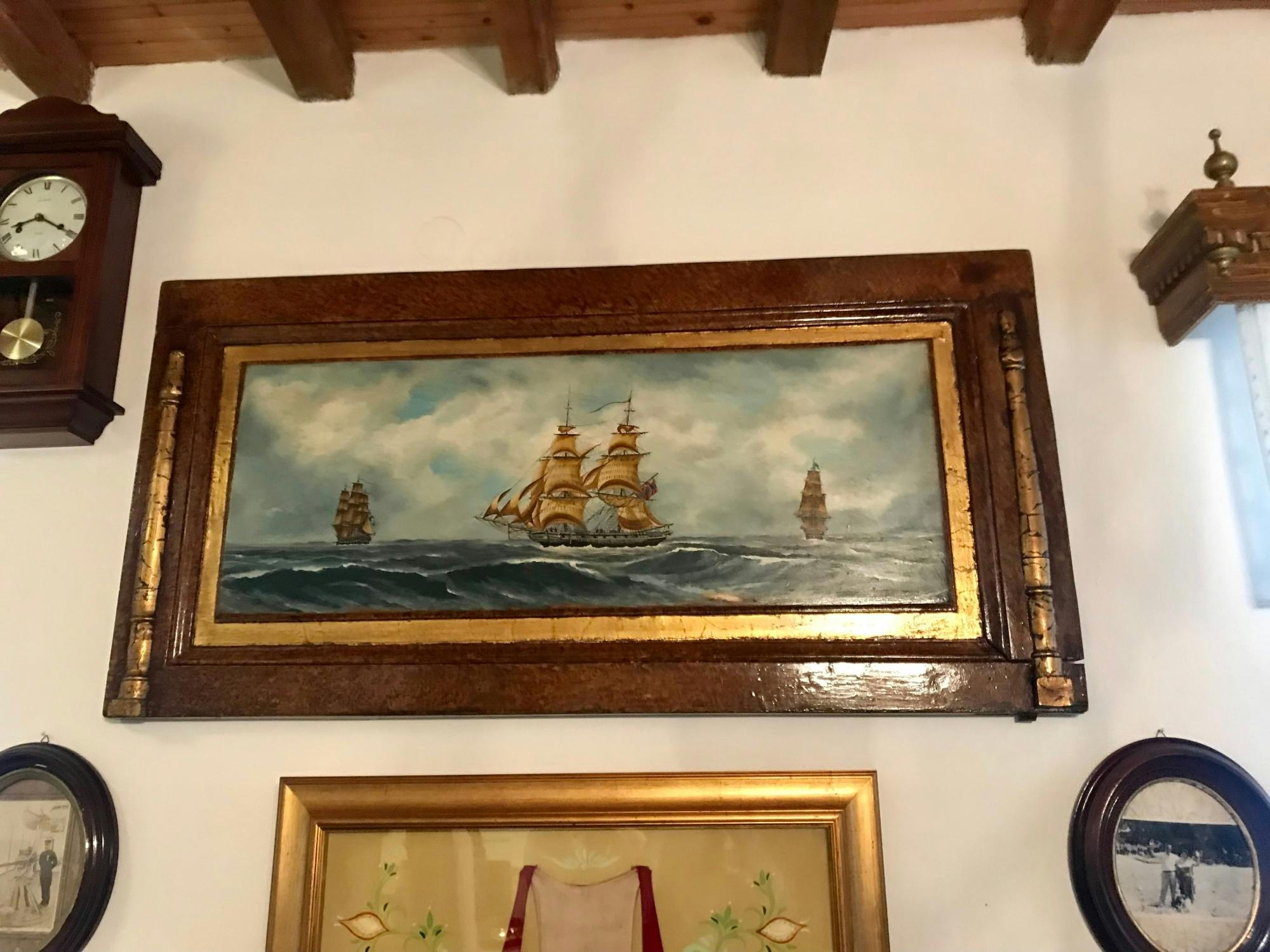 Skiathos town evening tour with local liqueur tasting