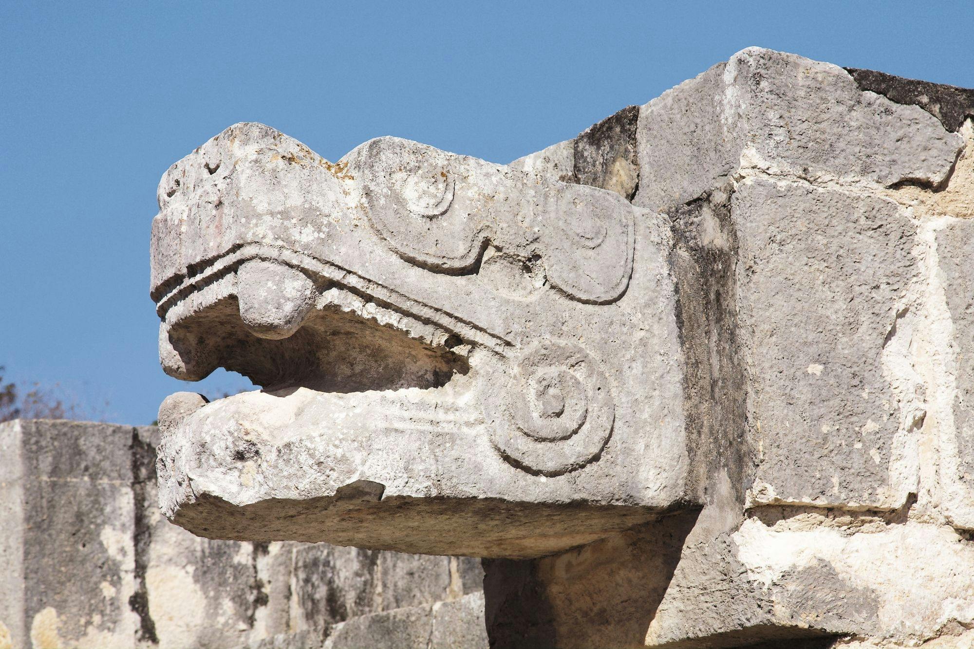 Full-day private tour of Chichen Itza with expert guide