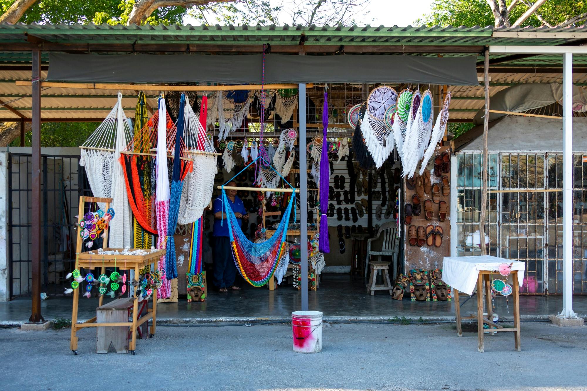 Ek' Balam Deluxe Tour with Hacienda Chukum and Valladolid