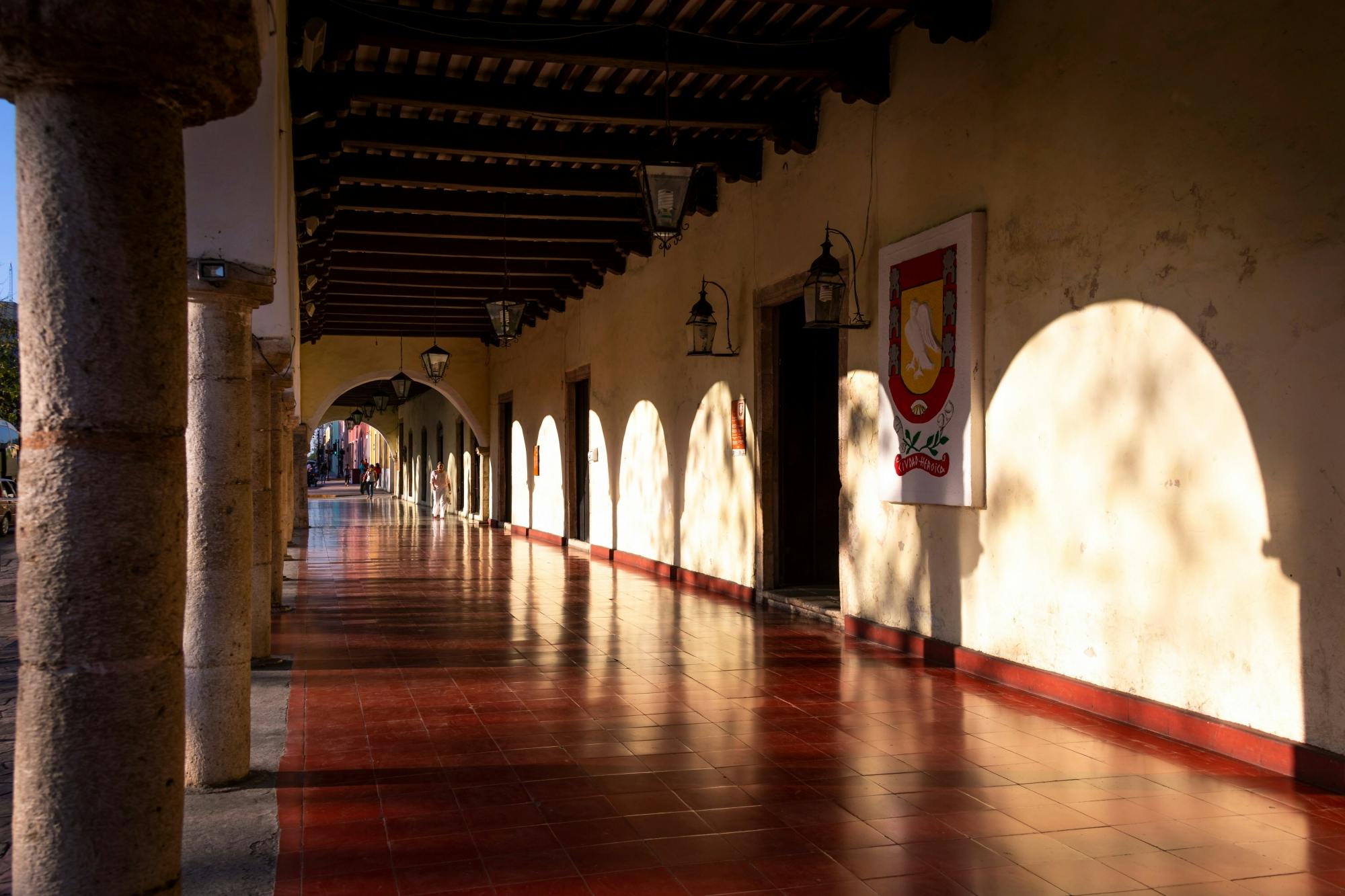 Guided tour of Ek' Balam and Valladolid with cenote and lunch