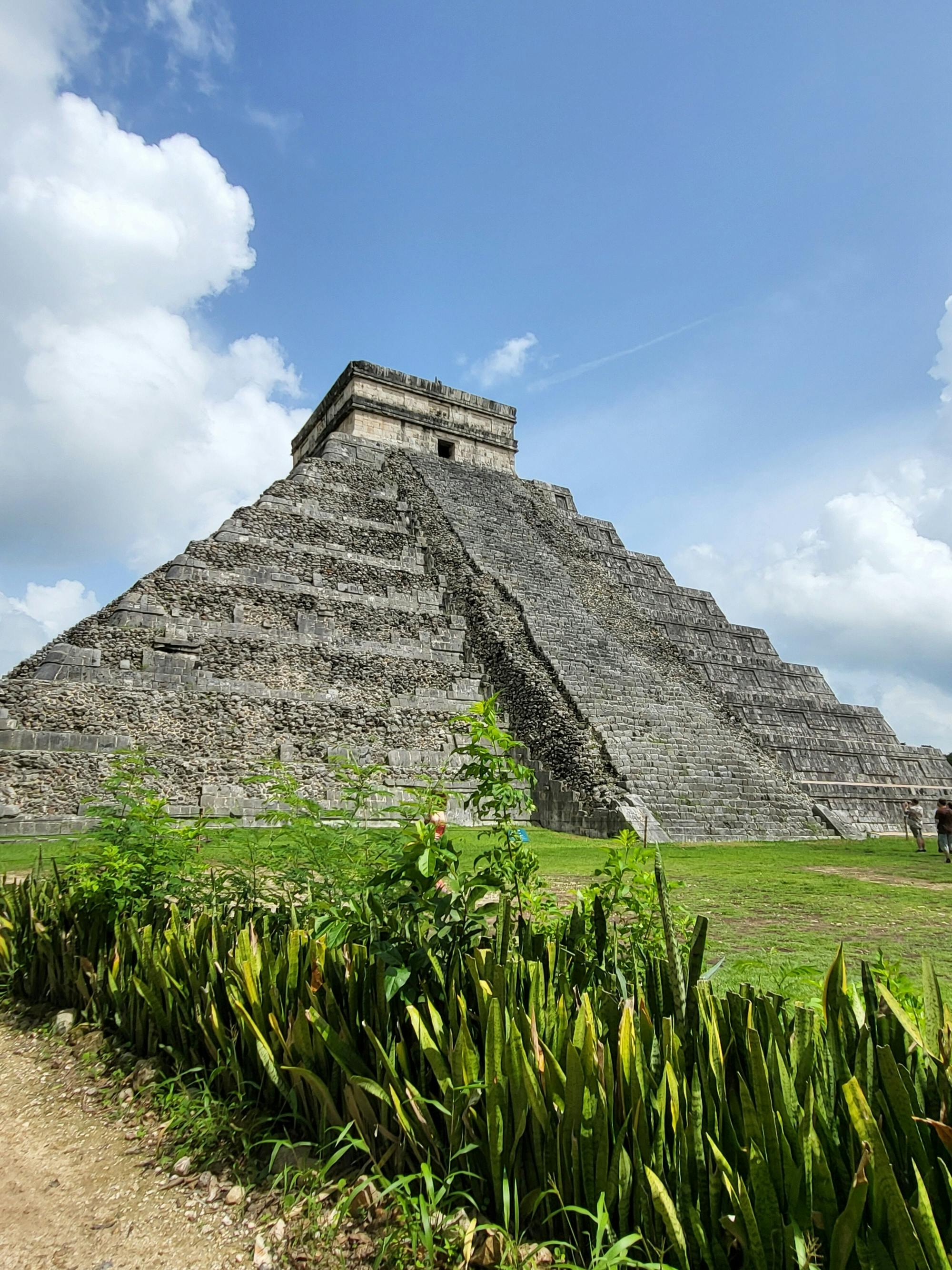 Tour of Chichen Itza’s Maya ruins and Cenote Tsukán with lunch