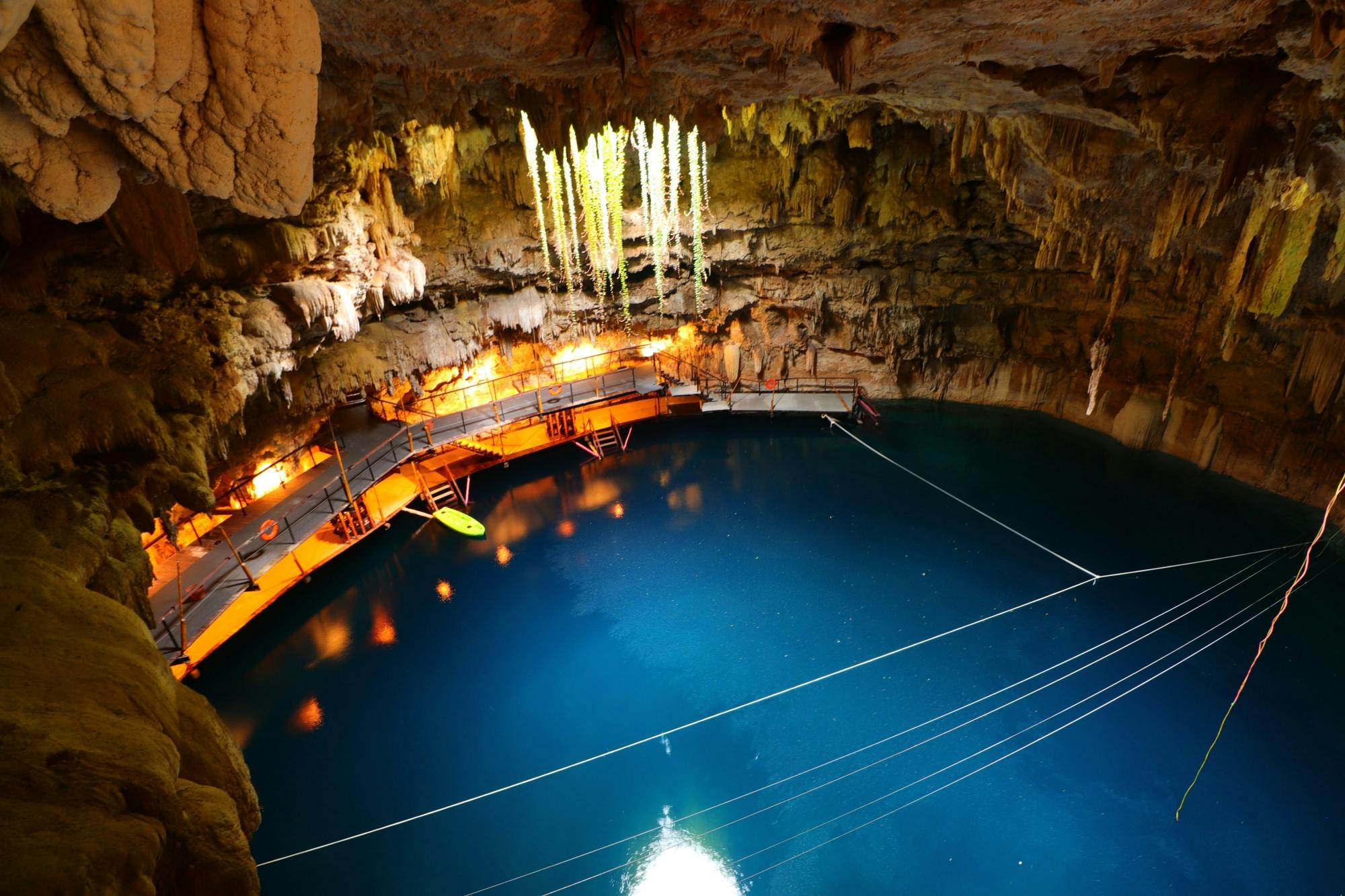 Ek' Balam Deluxe Tour with Hacienda Chukum and Valladolid